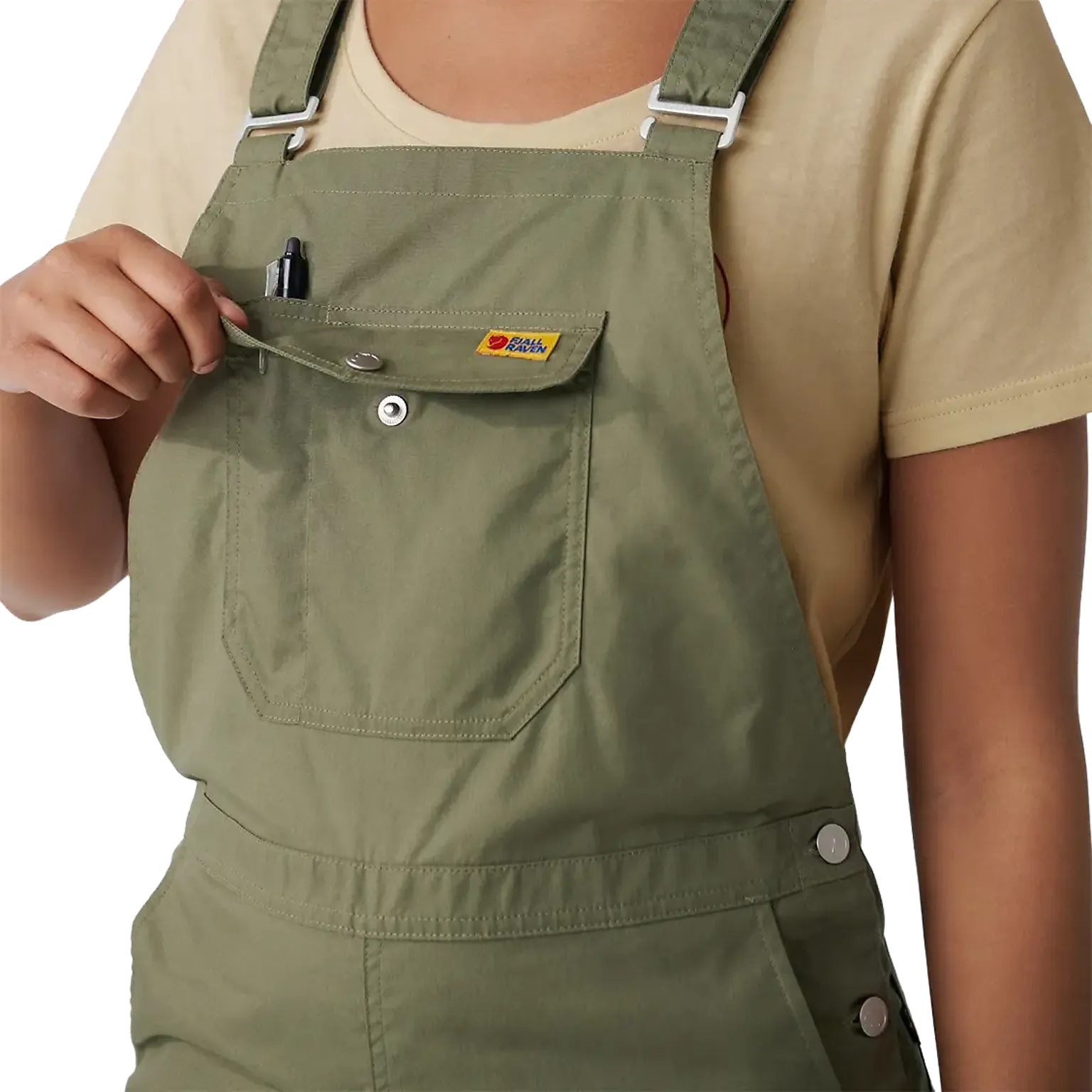 Vardag Dungaree Trousers Women overalls