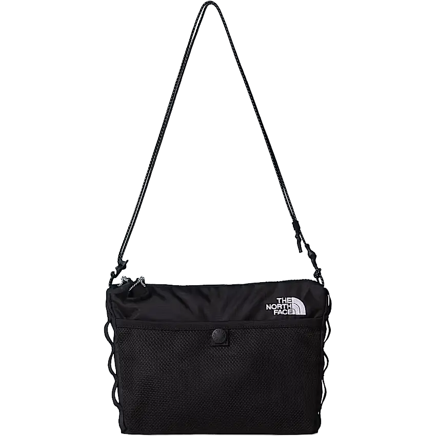 The North Face Terra Shoulder Bag 1 - TNF Black - One size - Skuldertasker