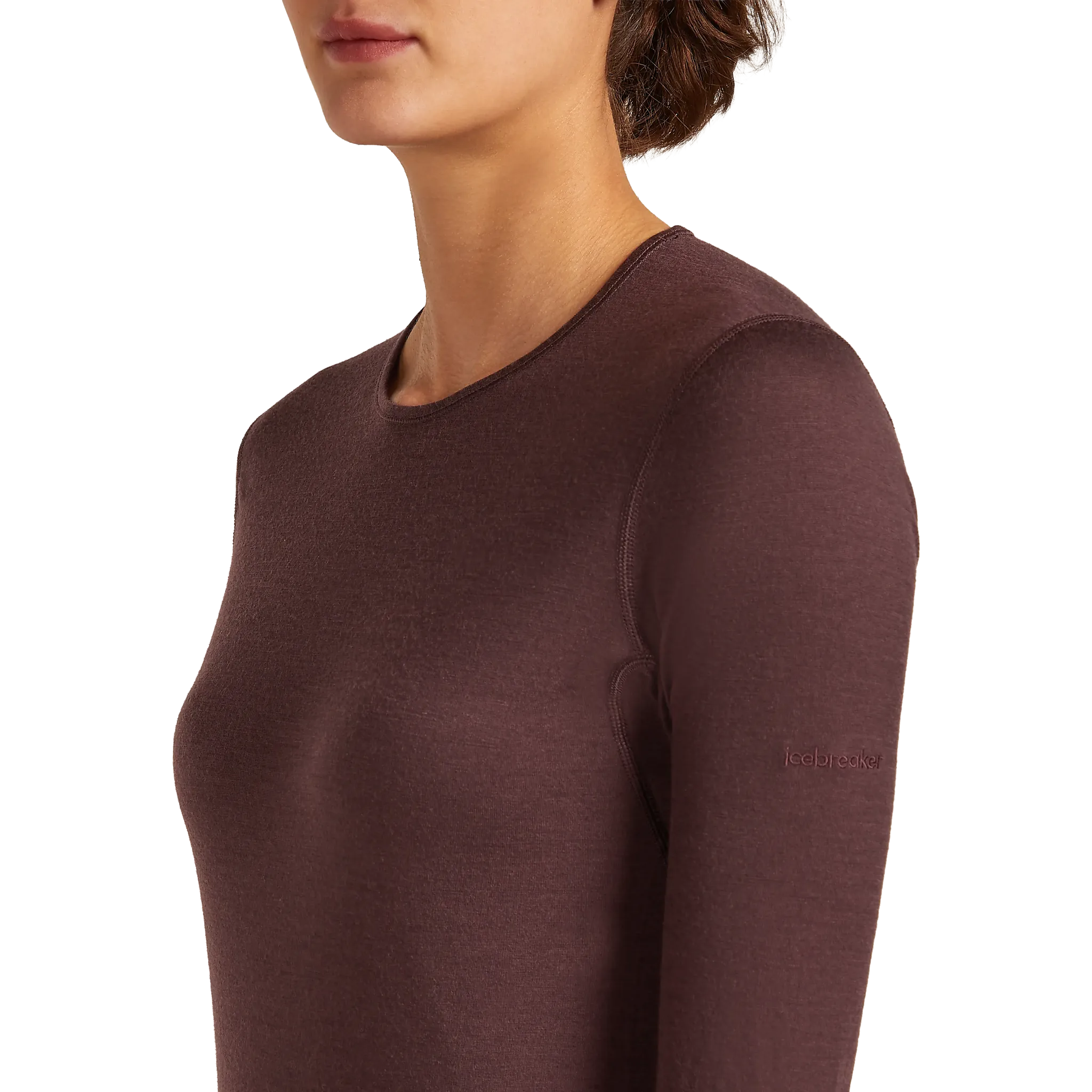 Oasis LS Crewe Wmns 200 ylletröja