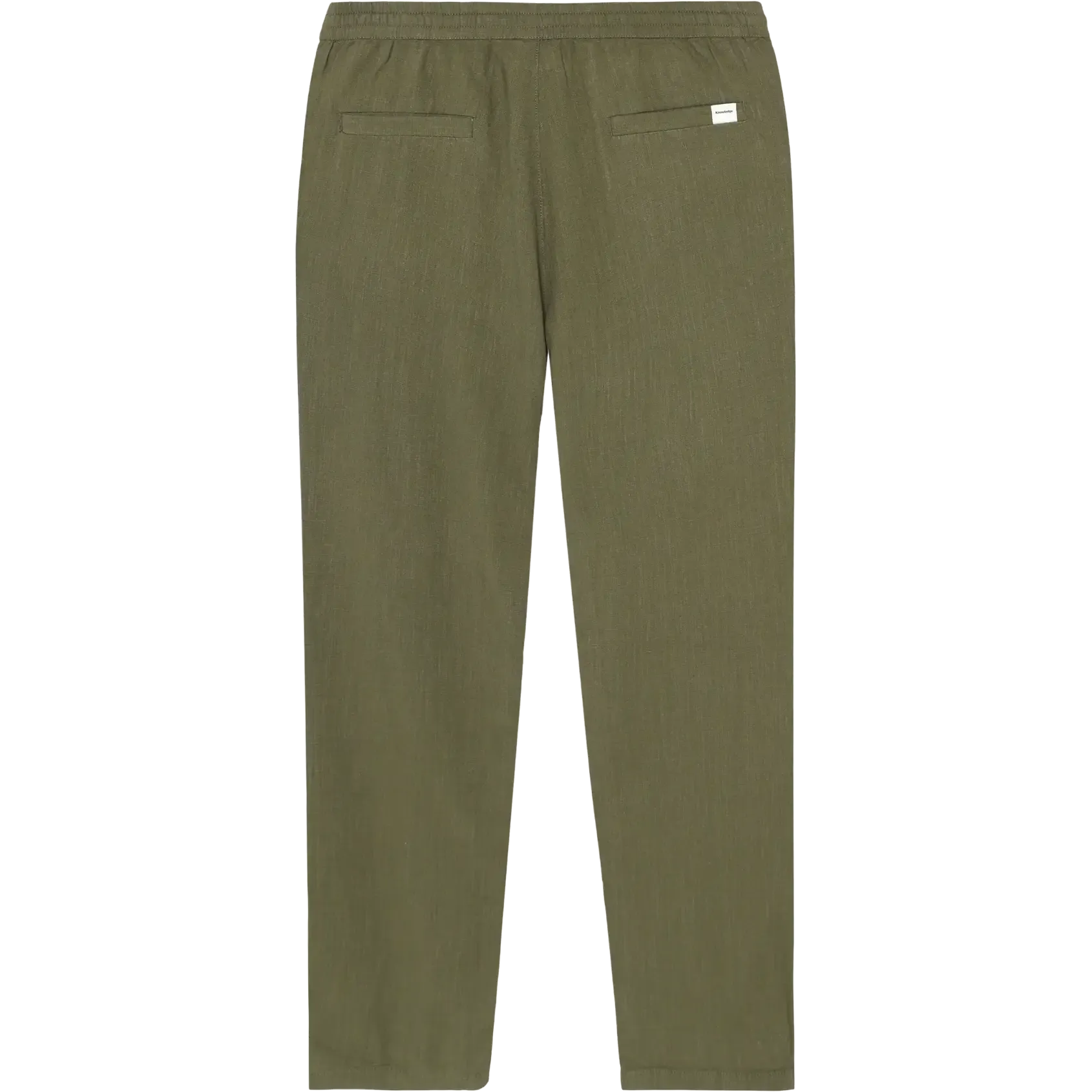 Tim Linen-Mix Pant Men