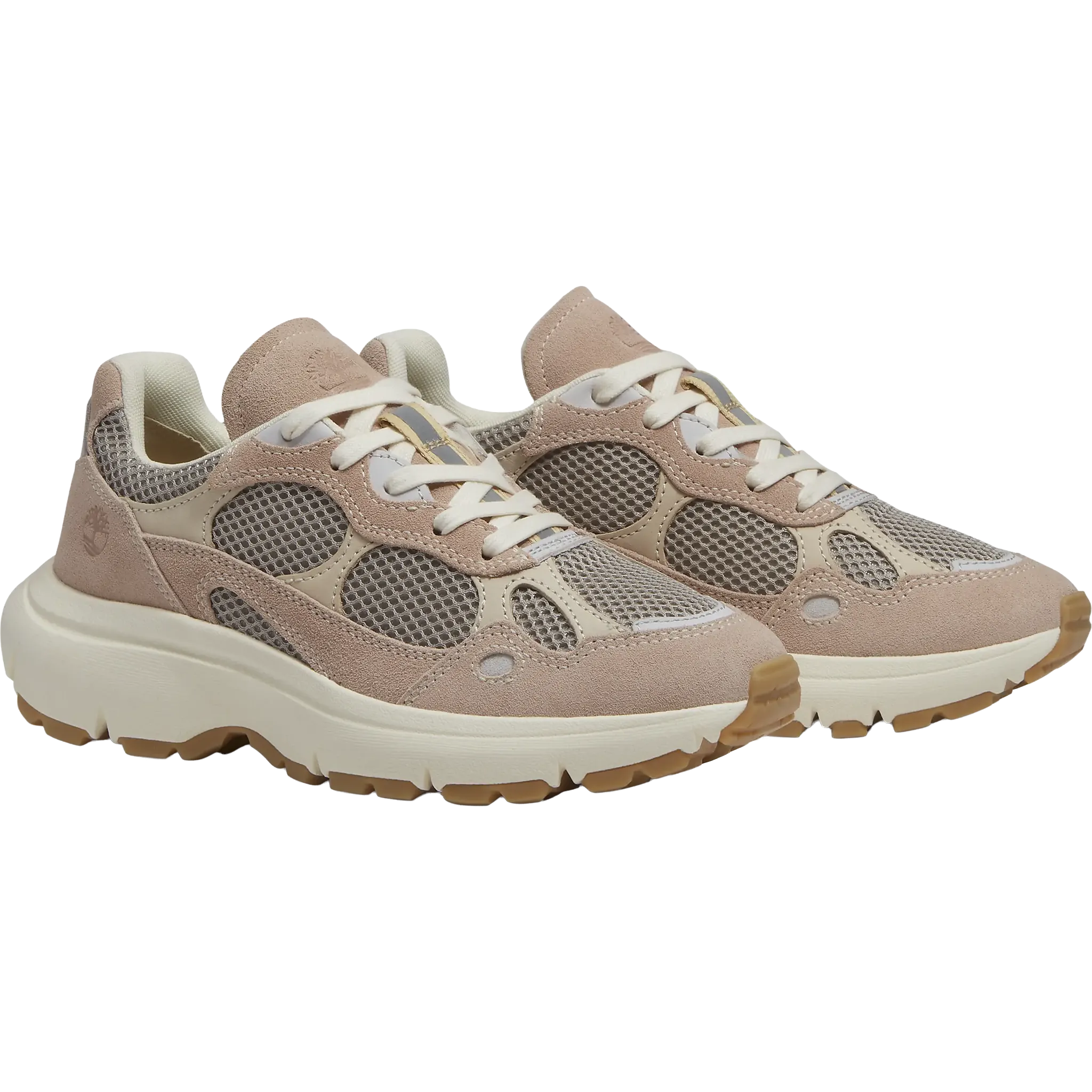 Hazel Lane Low Lace Up Sneaker