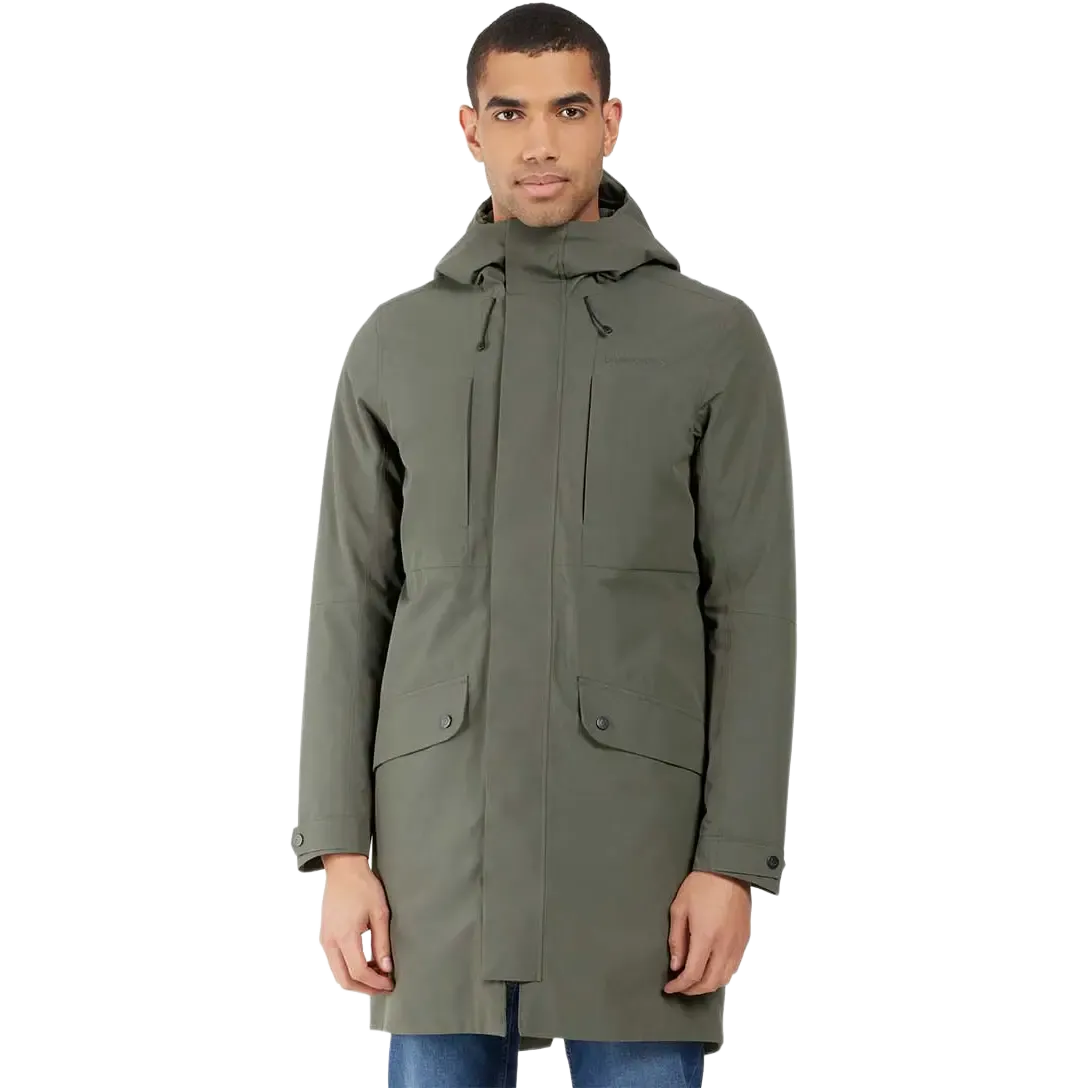 Falke Parka Men herrjacka