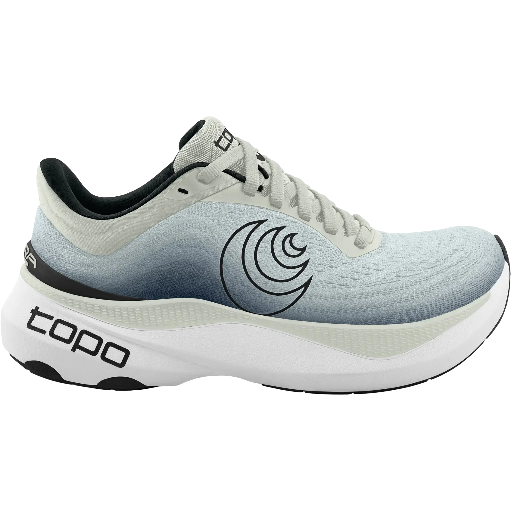 topo Aura Men - Grey - US10.5/44,5 - Løbesko
