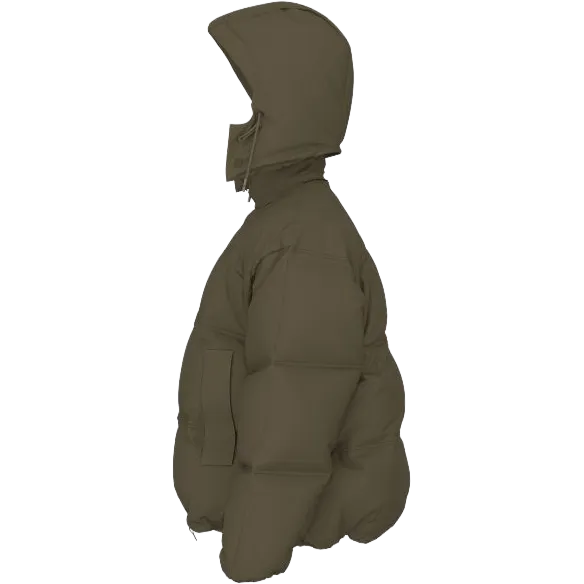 Premium Puffer Jacket Herr