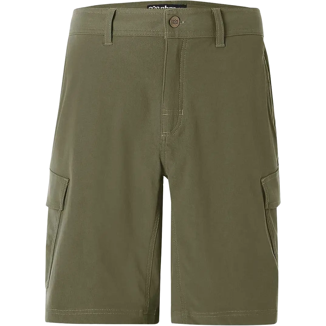 Sherpa Bara Cargo Short Men shorts - Evergreen - 38