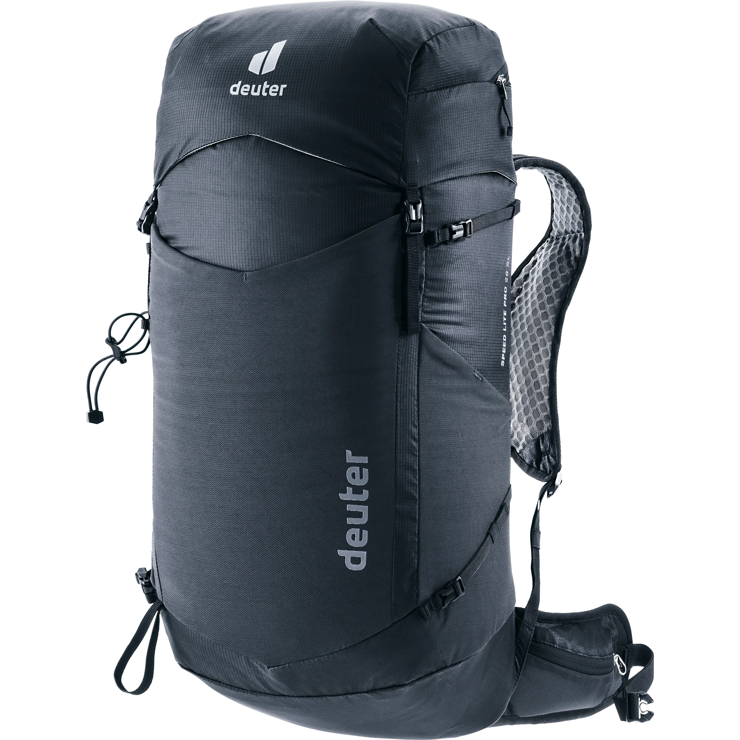 Deuter Speed Lite Pro 28 SL - Black - M - Små rygsække
