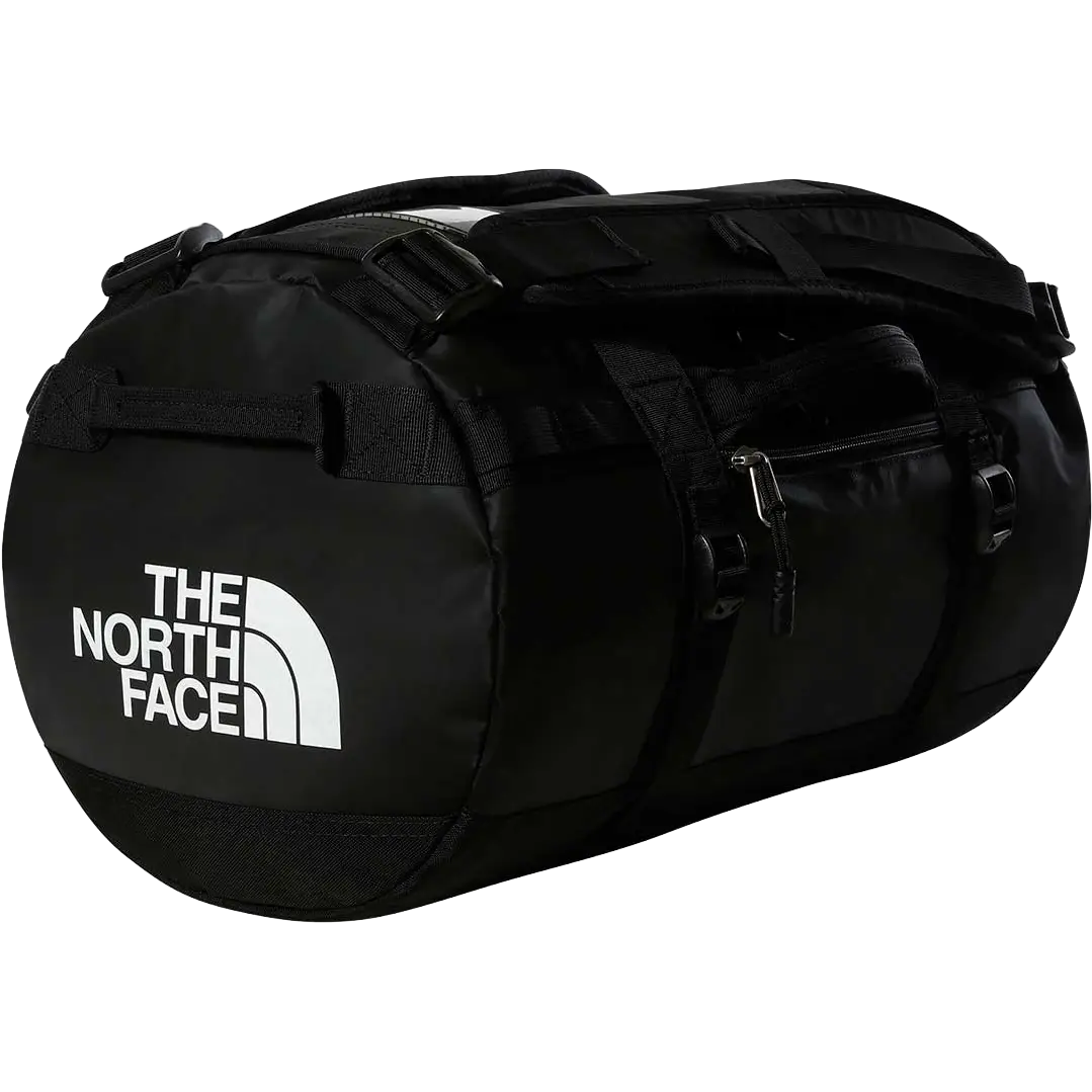 The North Face Base Camp Duffel XS 31 liter - TNF Black/TNF White/Npf - One size - Bagage til børn