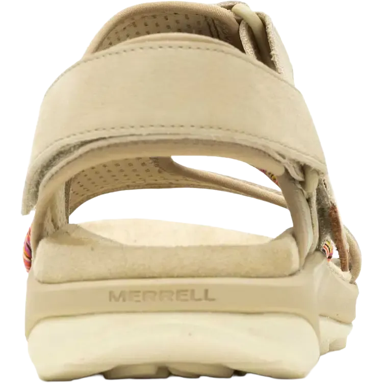 Terran 4 Backstrap Women sandal