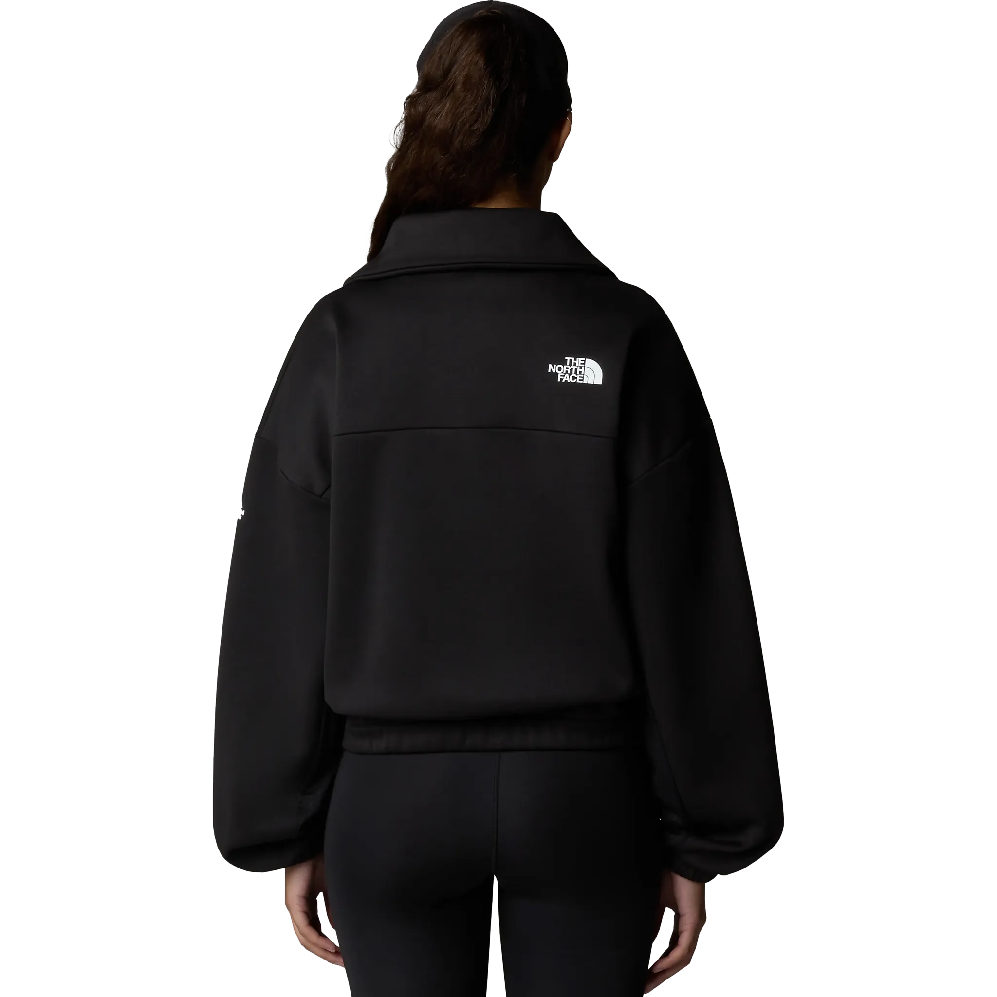 Ma Fleece Interest 1/4 Zip Women