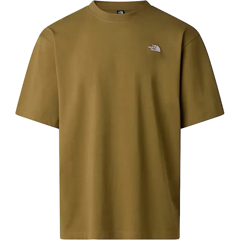 Simple Dome Tee S/S Men