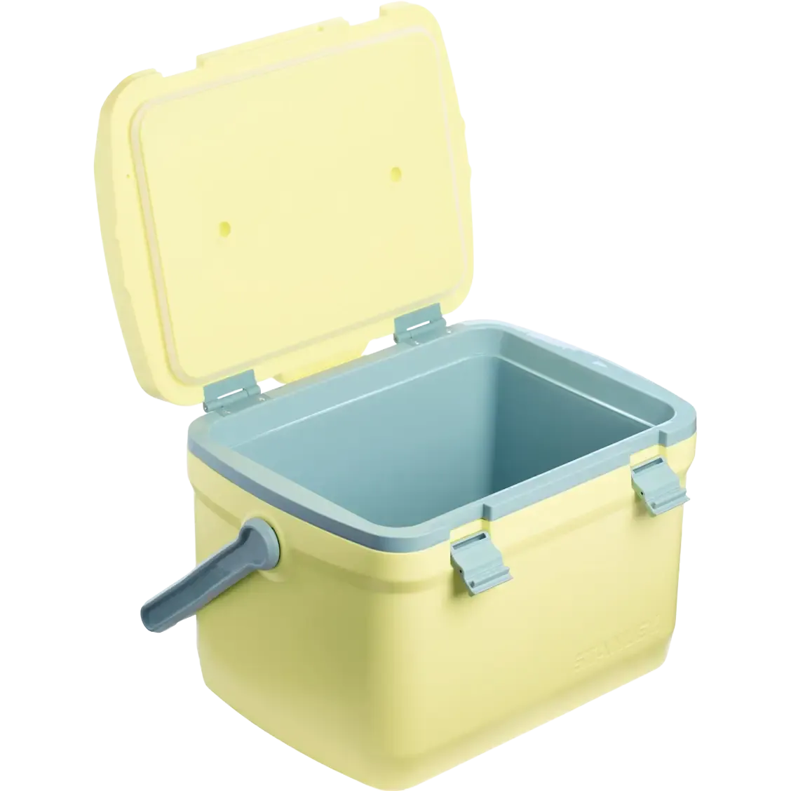 The Easy-Carry Outdoor Cooler 15,1L