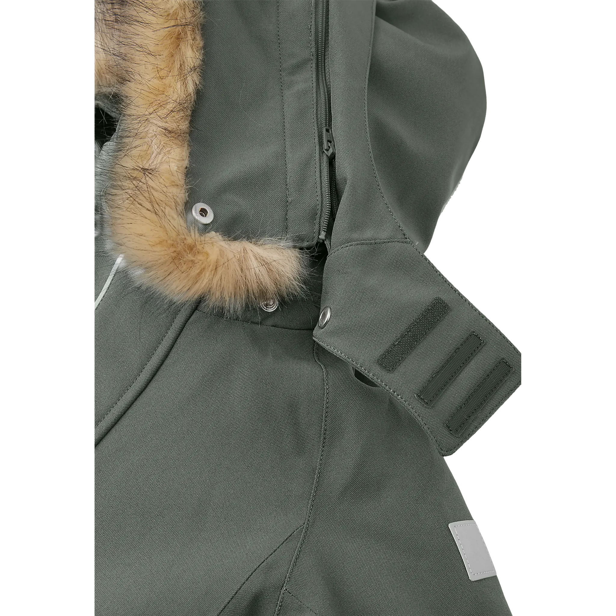Trondheim ReimaTec winter overall kids
