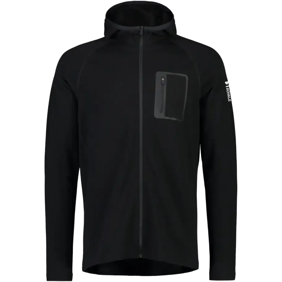 Traverse Midi Full Zip Hood Men