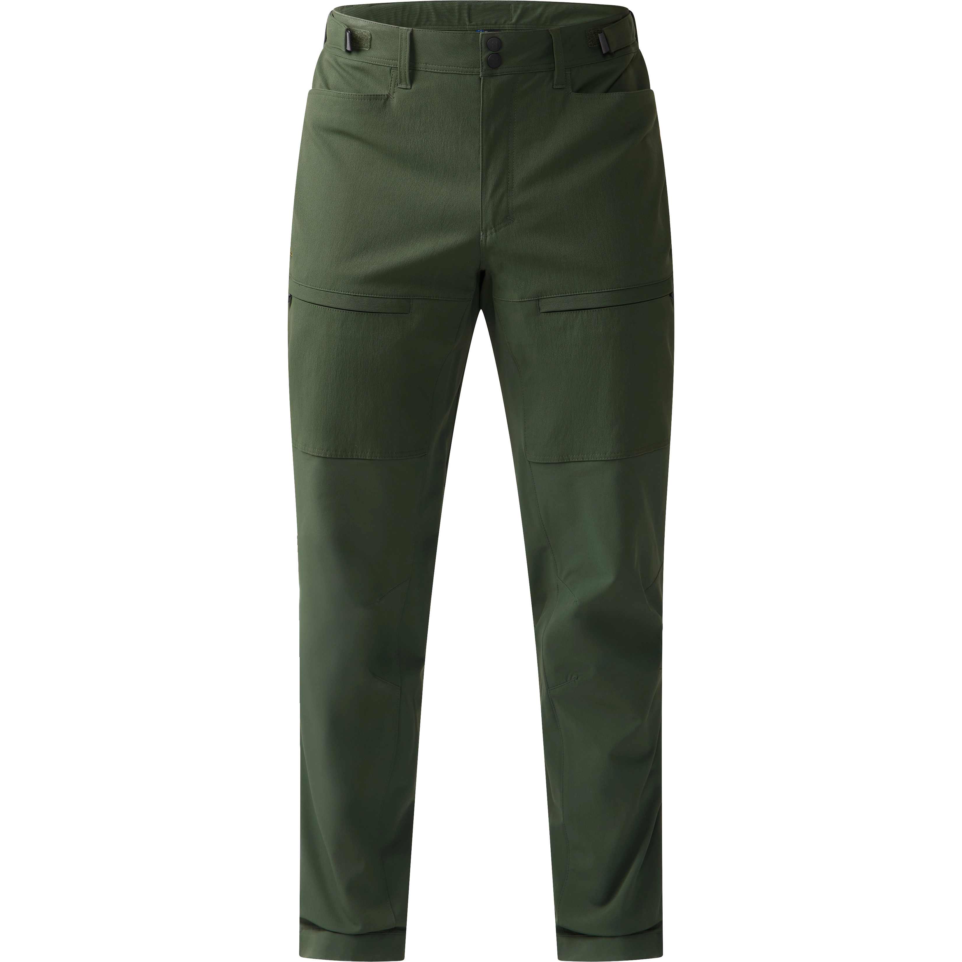 Haglöfs Alert Mid Pant Men - Q - 50 - Vandrebukser