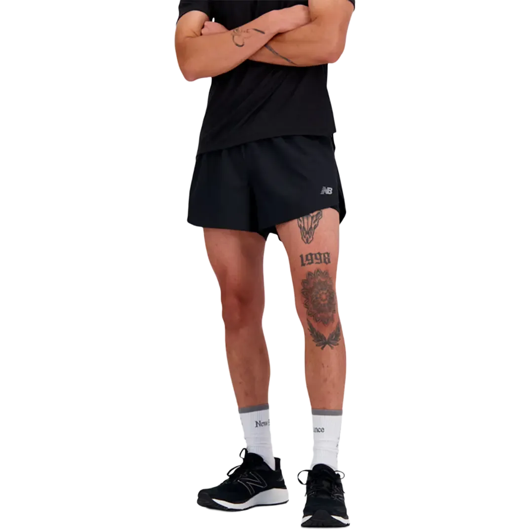 RC Seamless Short 3'' Split Men
