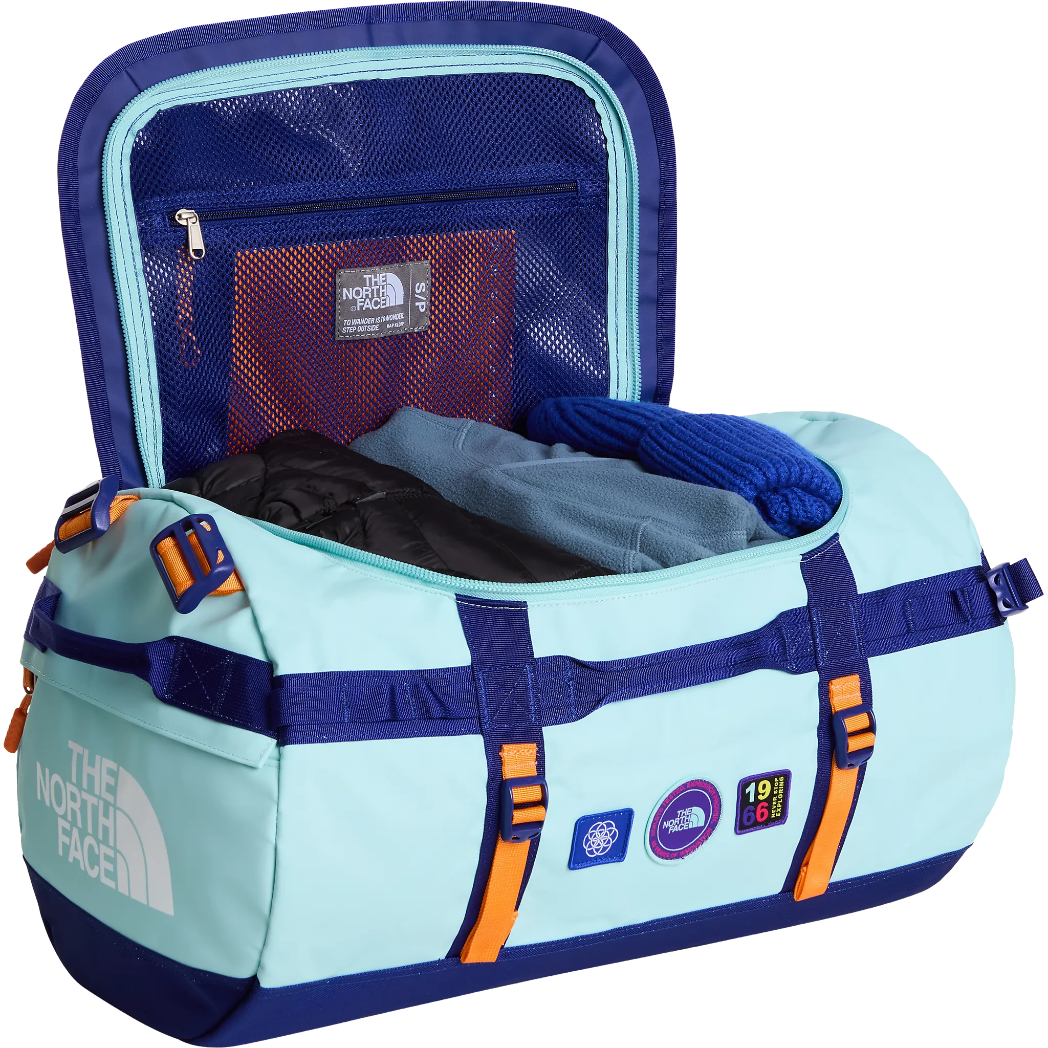 Base Camp Duffel S 50 liter