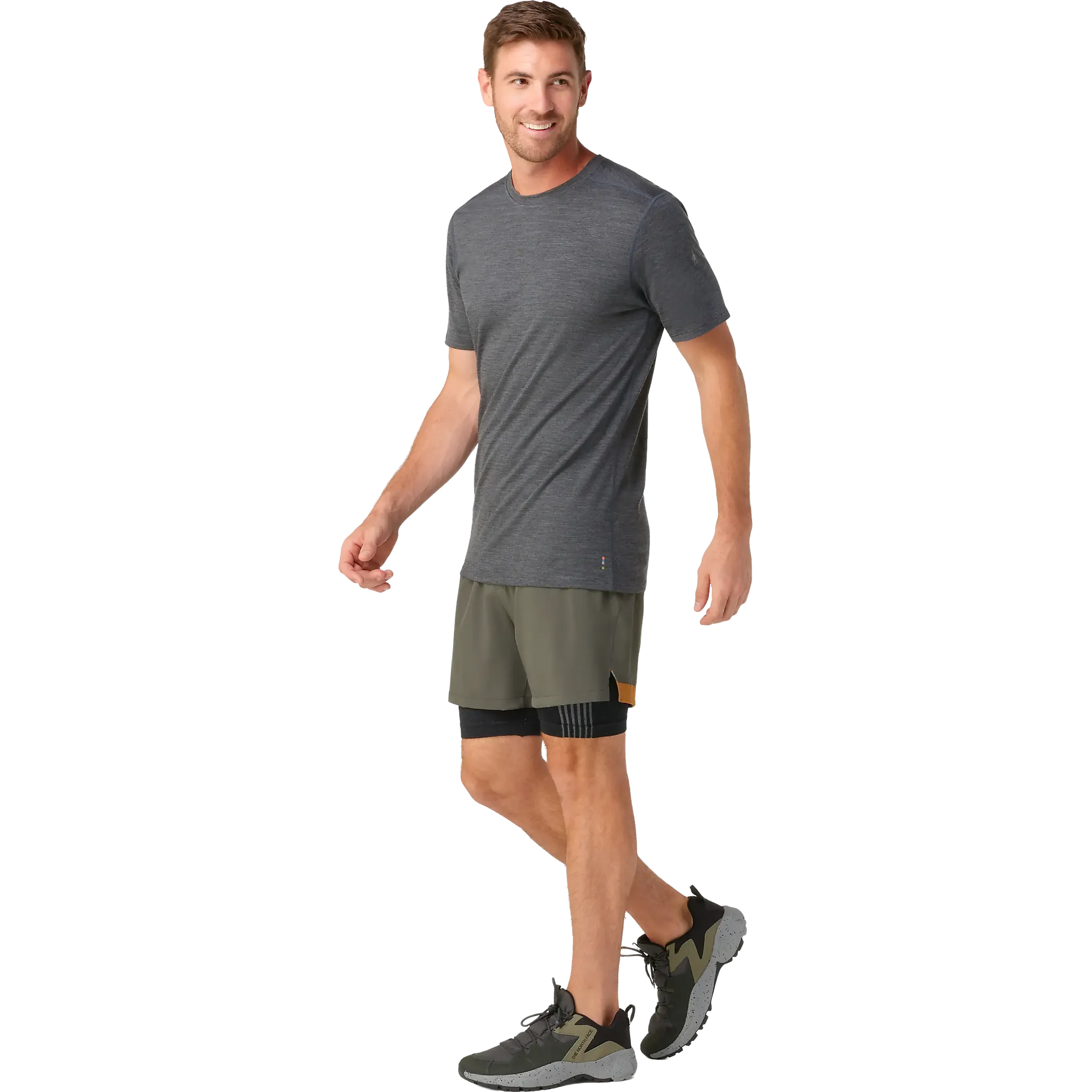 Merino SS Tee Boxed Men