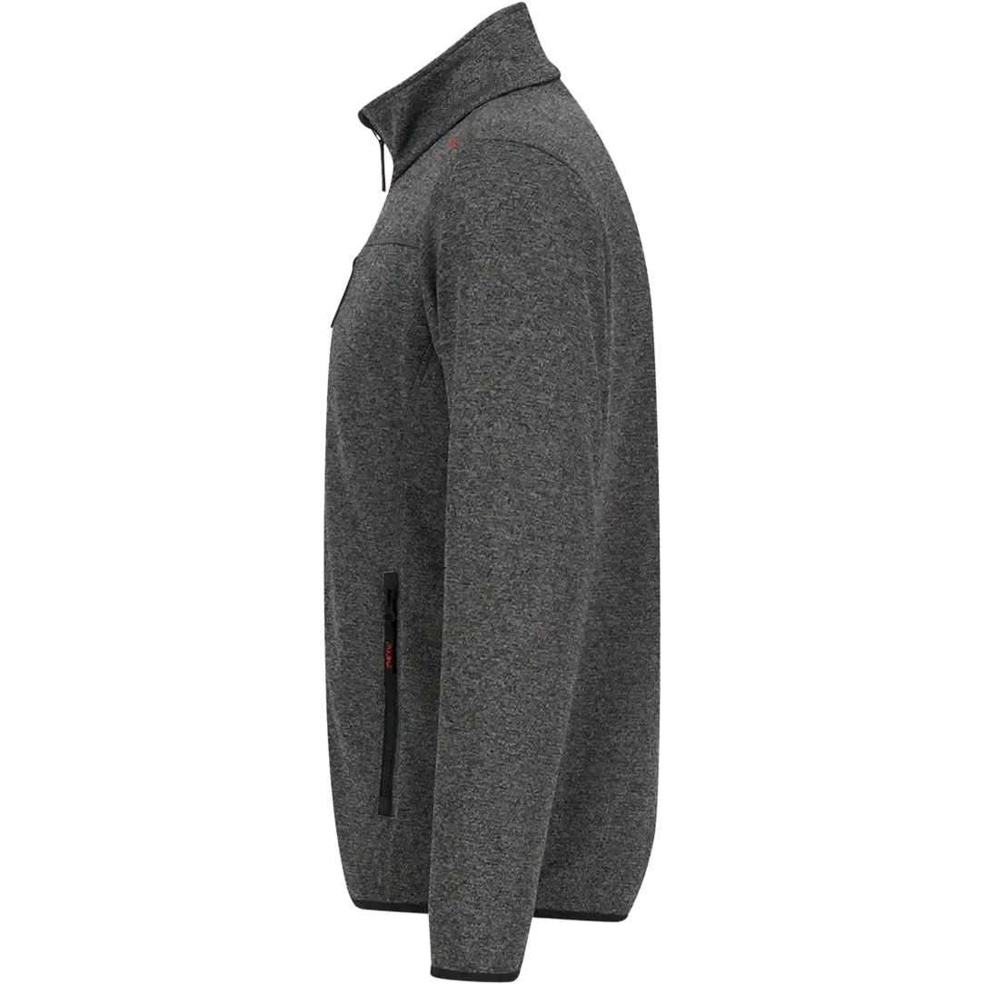 Cusco Knitted Fleece Men herrefleece