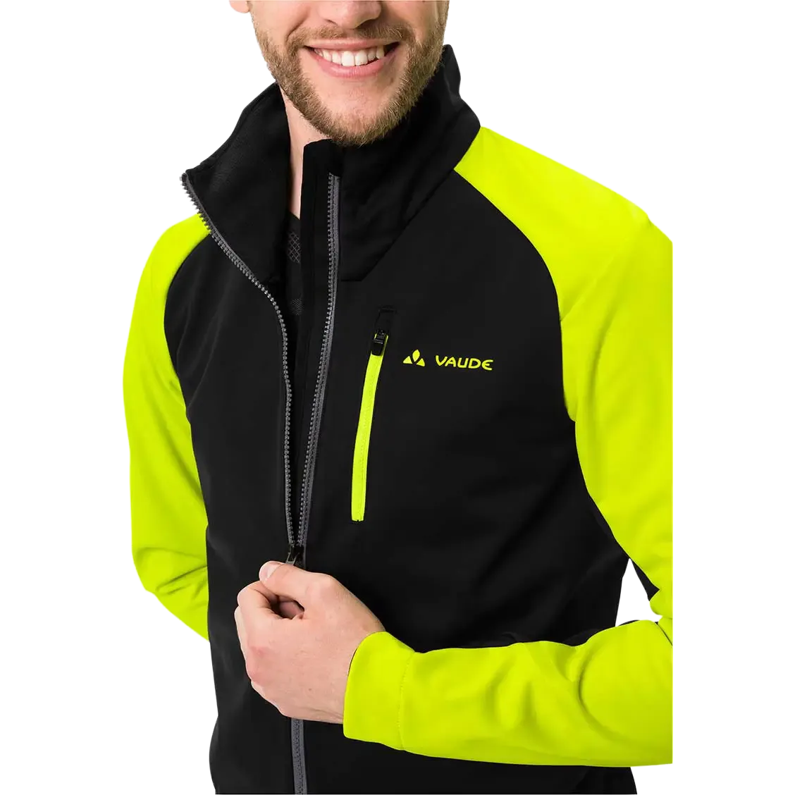 Posta Softshell Jacket VI Men cykeljakke