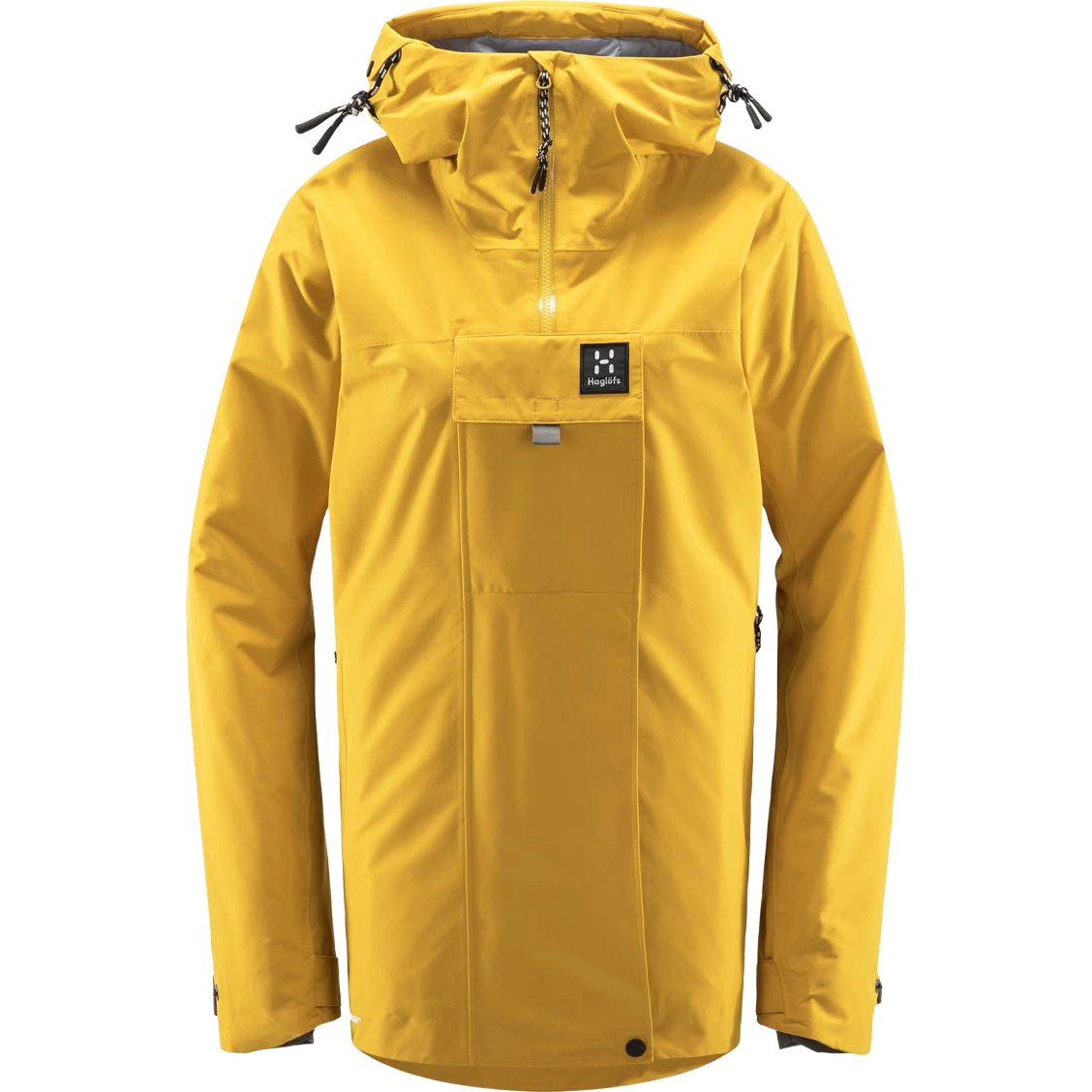 Haglöfs Orsa Parka Women damejakke - Q - S - Jakker