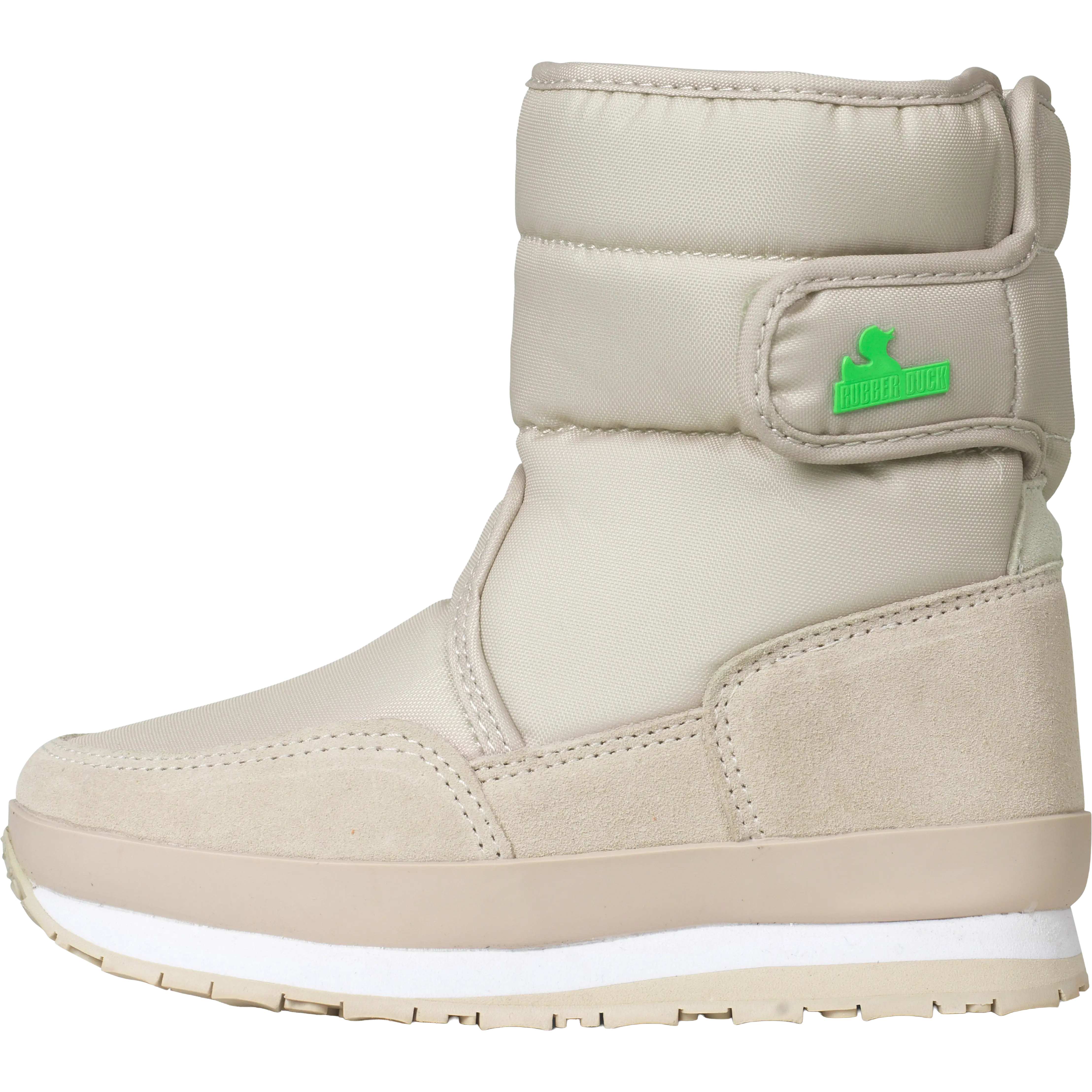 Rubber Duck Snowjogger Kids - Light Beige - 30 - Vinterstøvler til børn