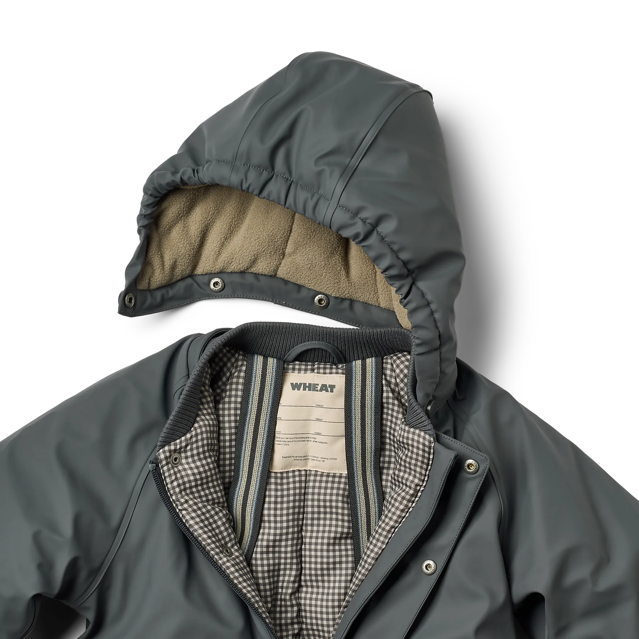 Wintersuit Ludo Kids flyverdragt