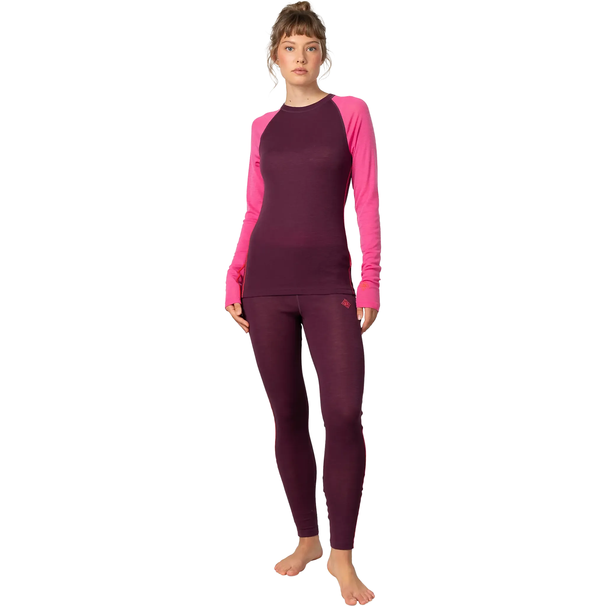 Kaia 100% Merino Wool Set Women