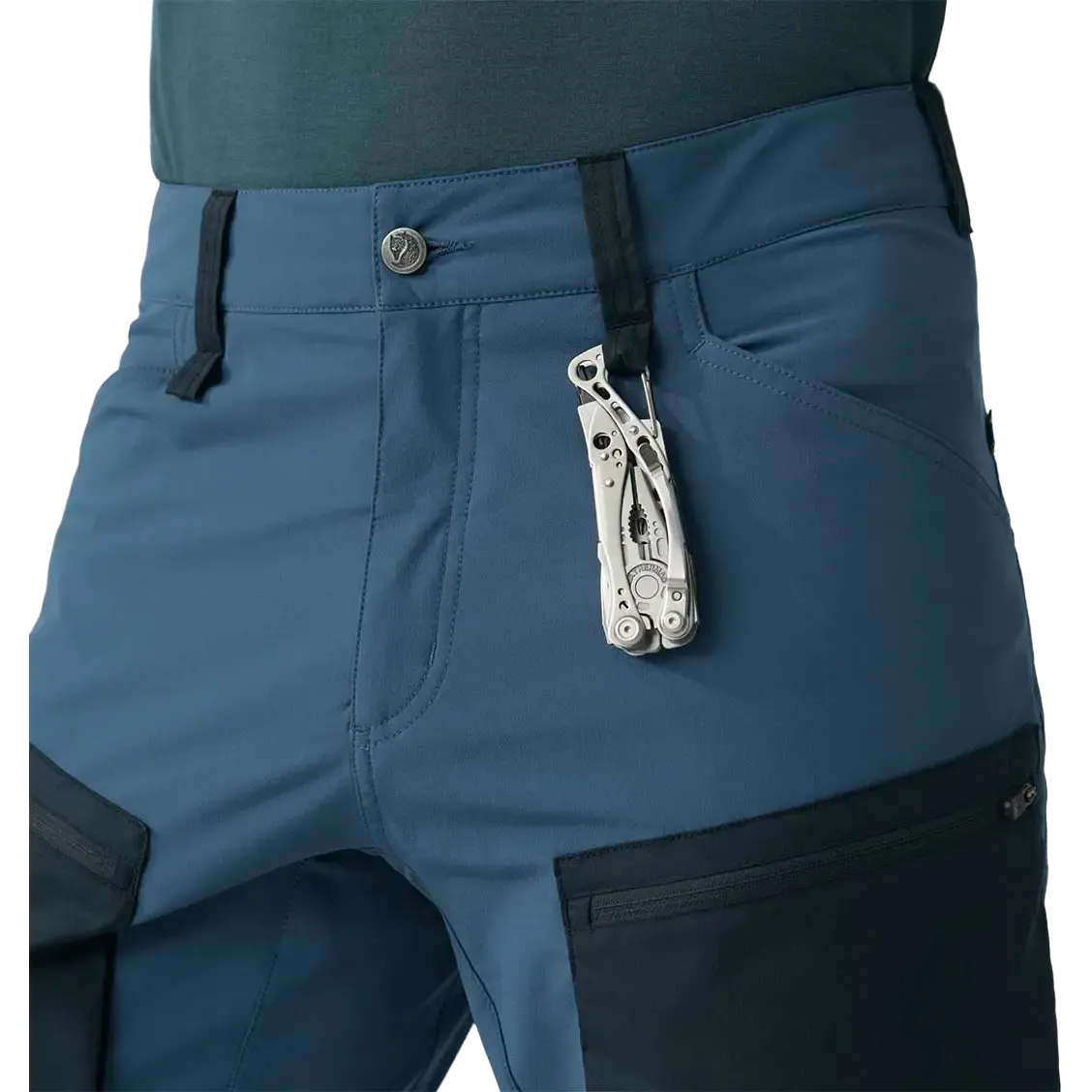 Keb Agile Trousers Men Regular herrbyxor