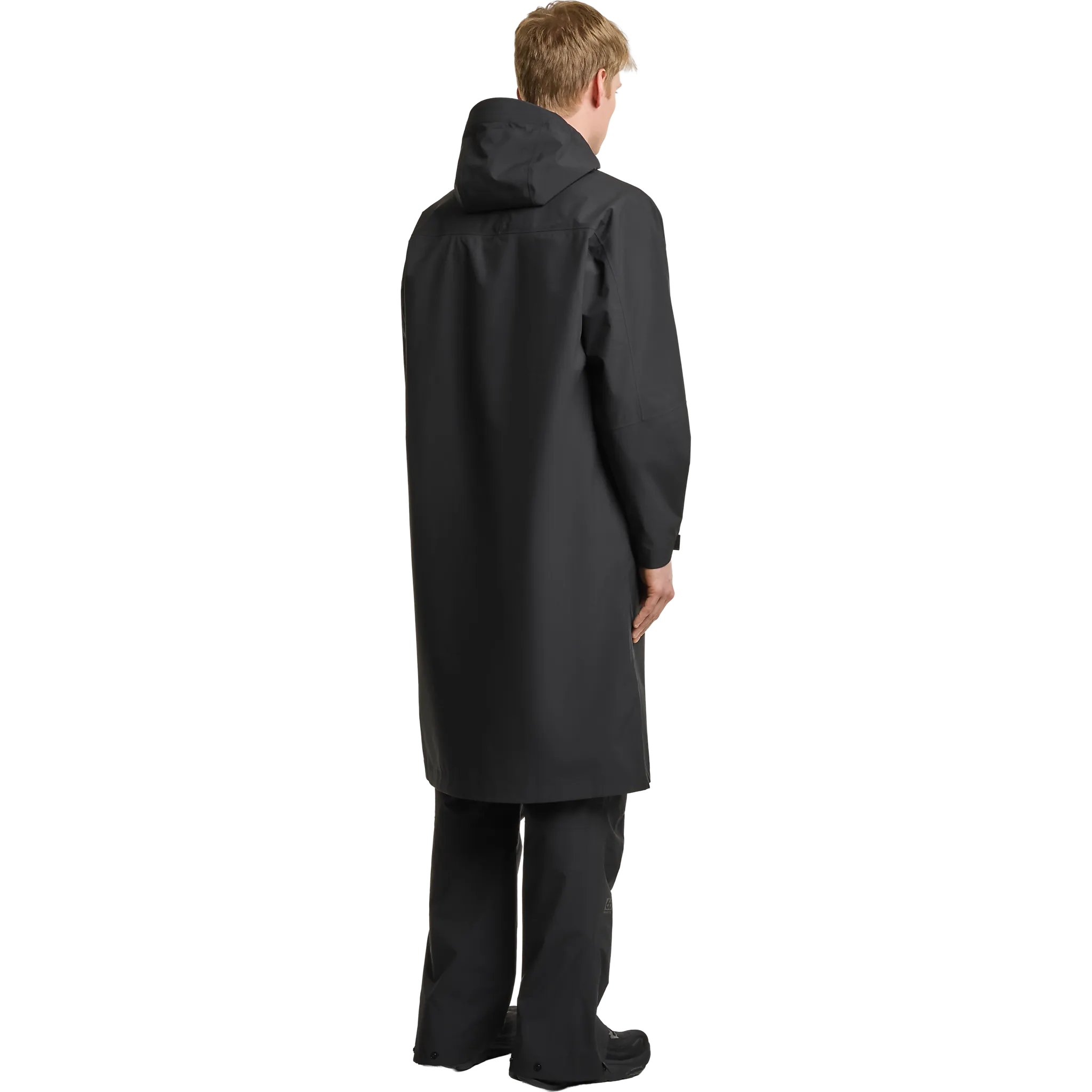 Adalvik Packable Rain Coat