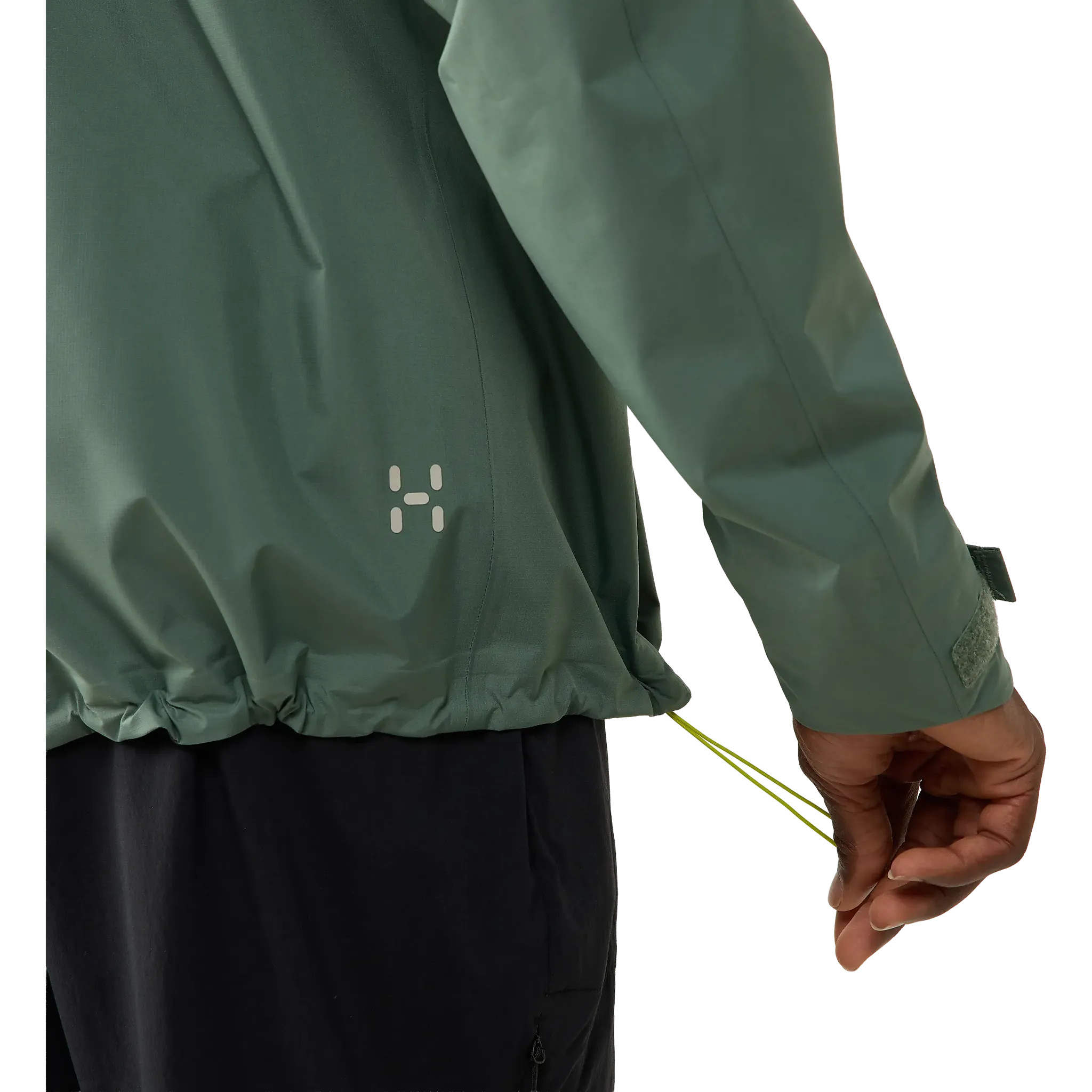 L.I.M Airak 2,5L Jacket Men regnjacka