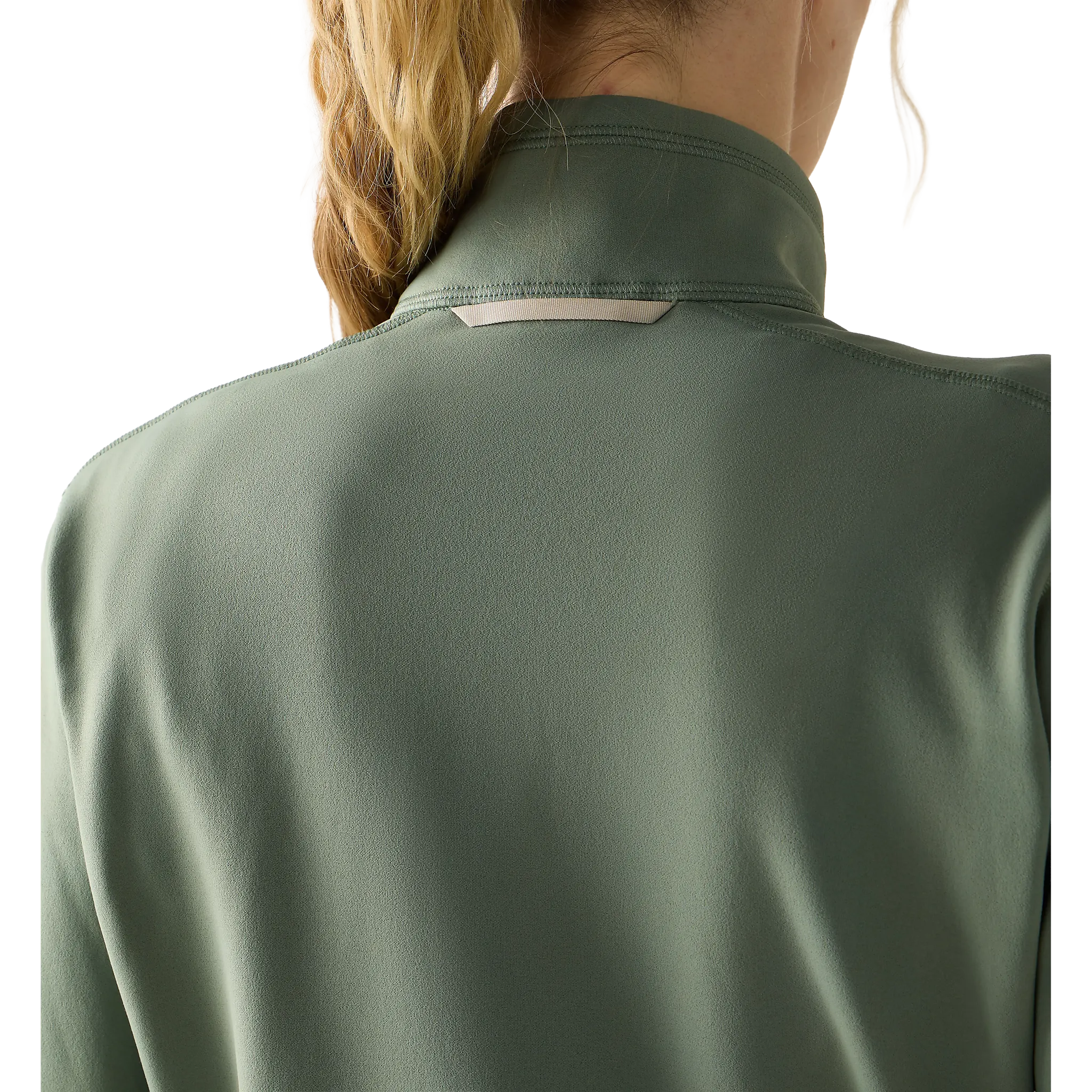Rosson Mid Jacket Women fleece