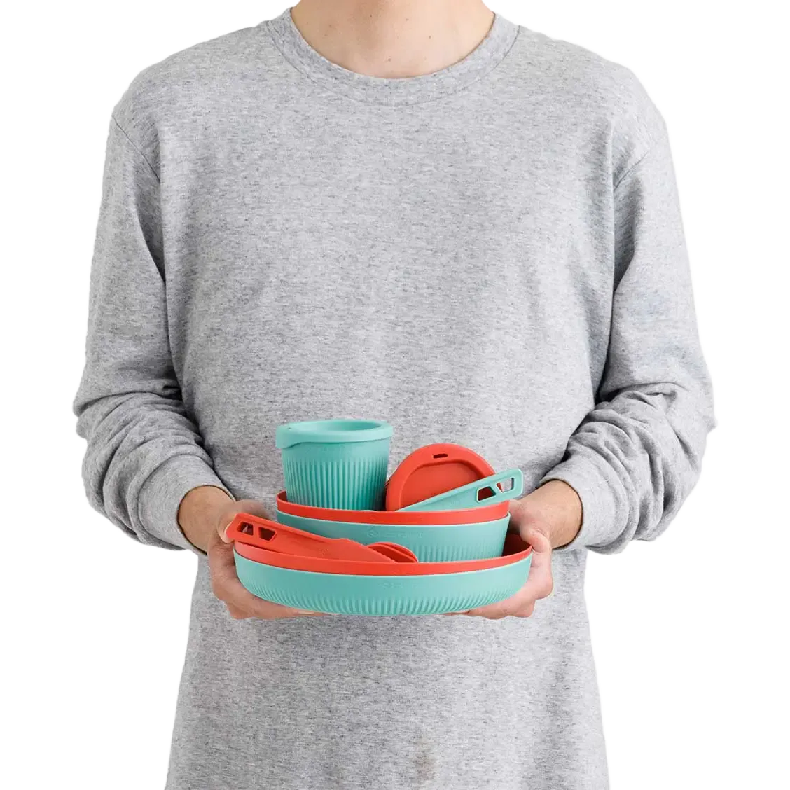 Passage Dinnerware Set - 2 personer/14 delar matservis