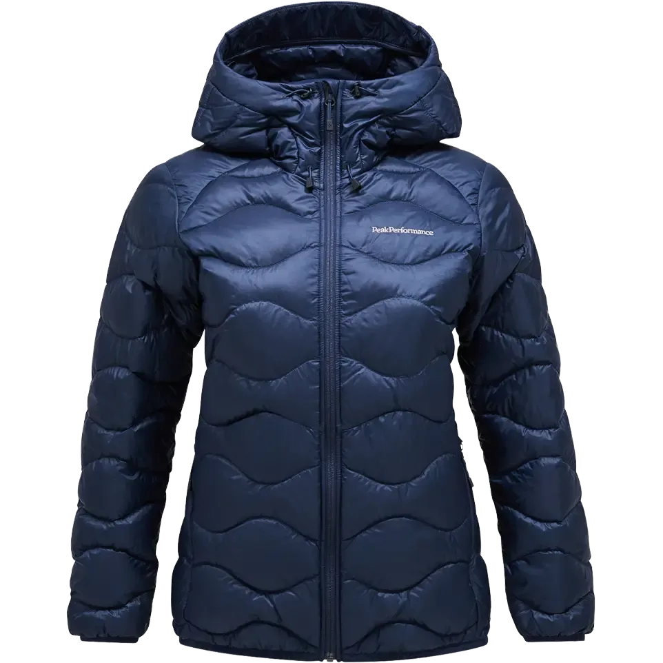 Helium Down Hood Jacket Women