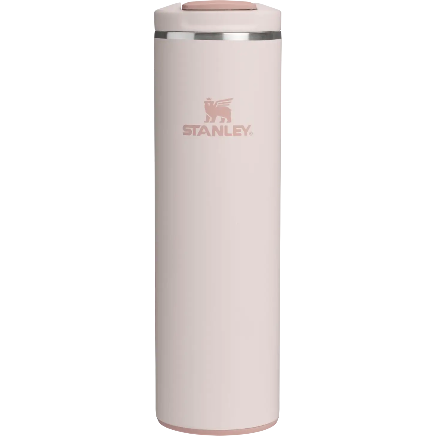 Stanley The Transit Fliptop Mug 0,47 liter - Rose Quartz - One size - Termokrus