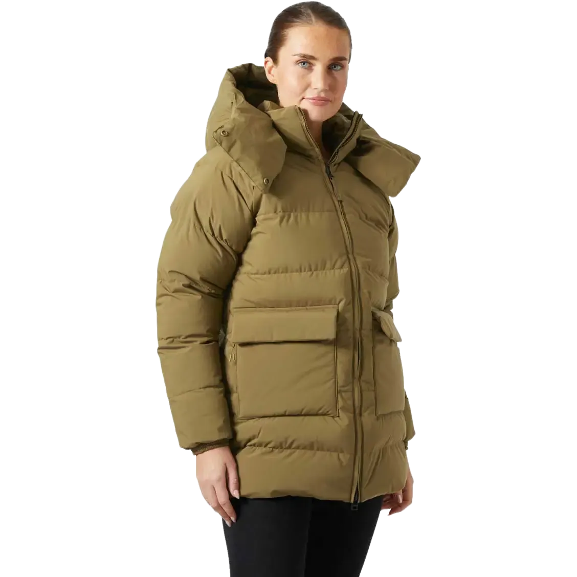 Ellie Puffy Parka Women vinterjakke