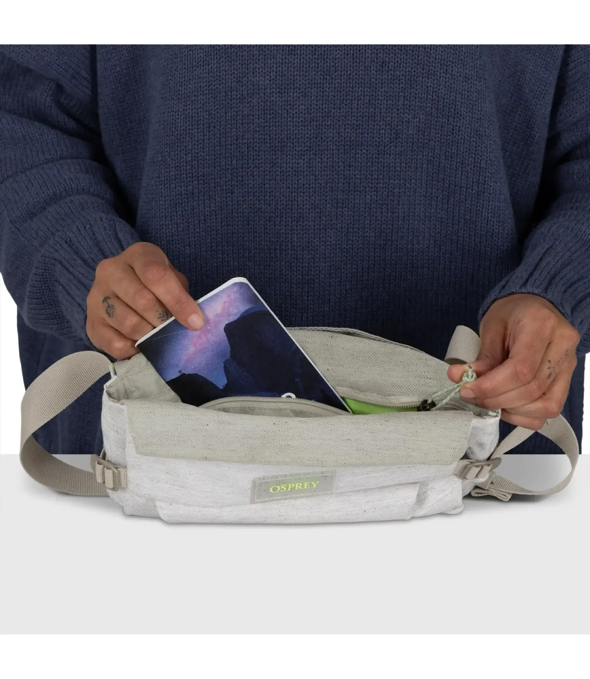Arcane Earth Hip Bag bæltetaske