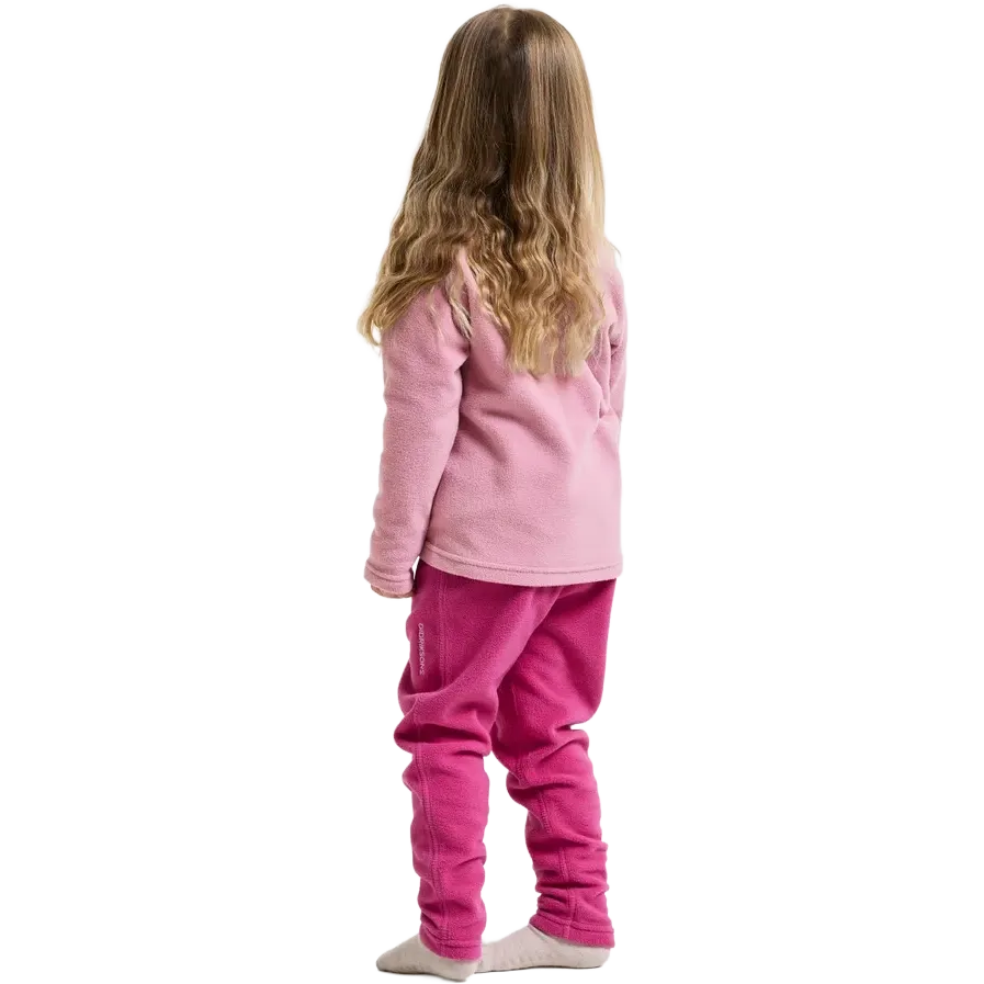 Monte Kids Fullzip børnefleece