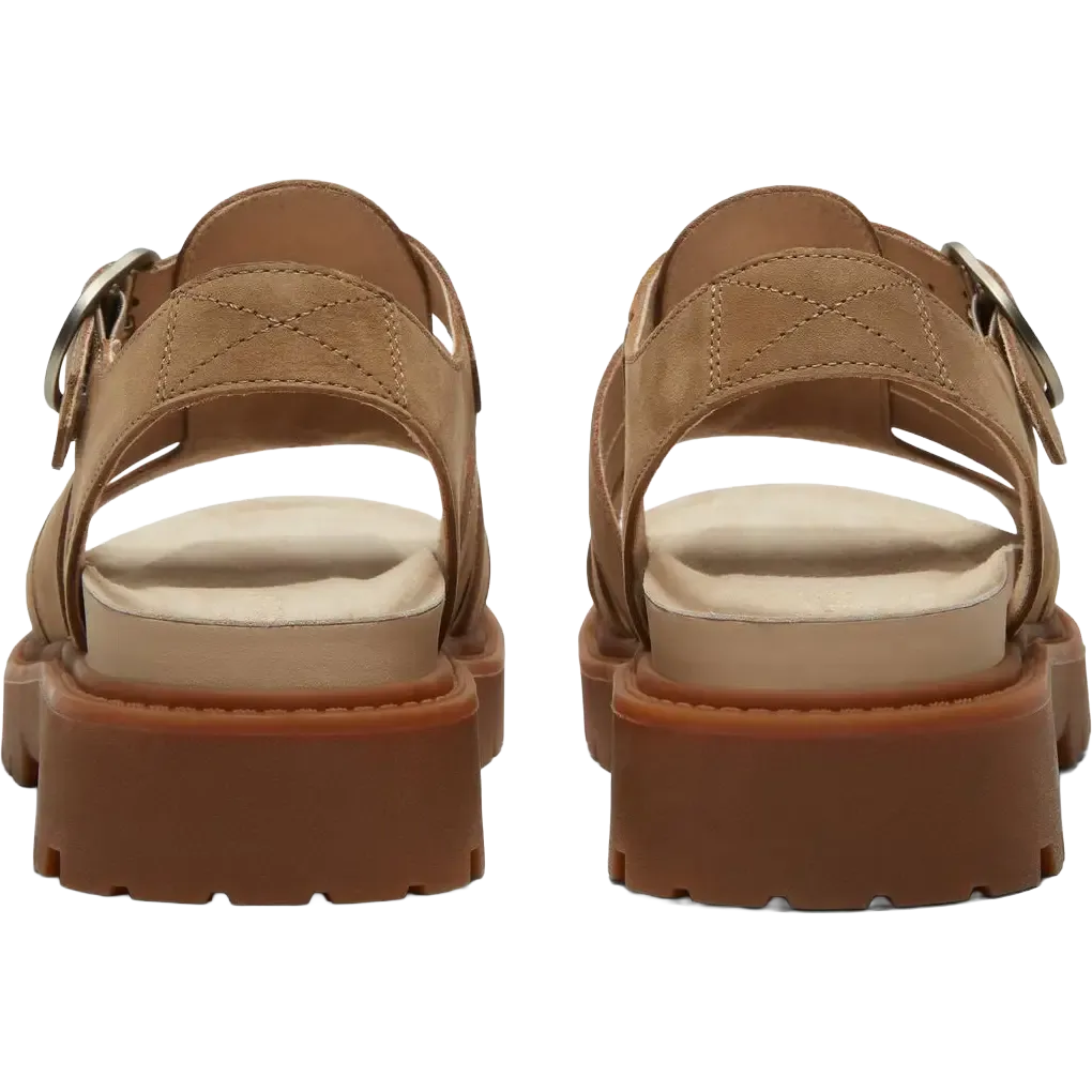 Clairemont Way Fisherman Sandal Nubuck Women