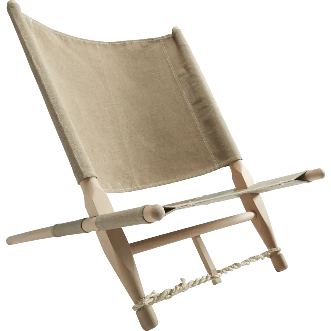 Moesgaard Wooden Chair