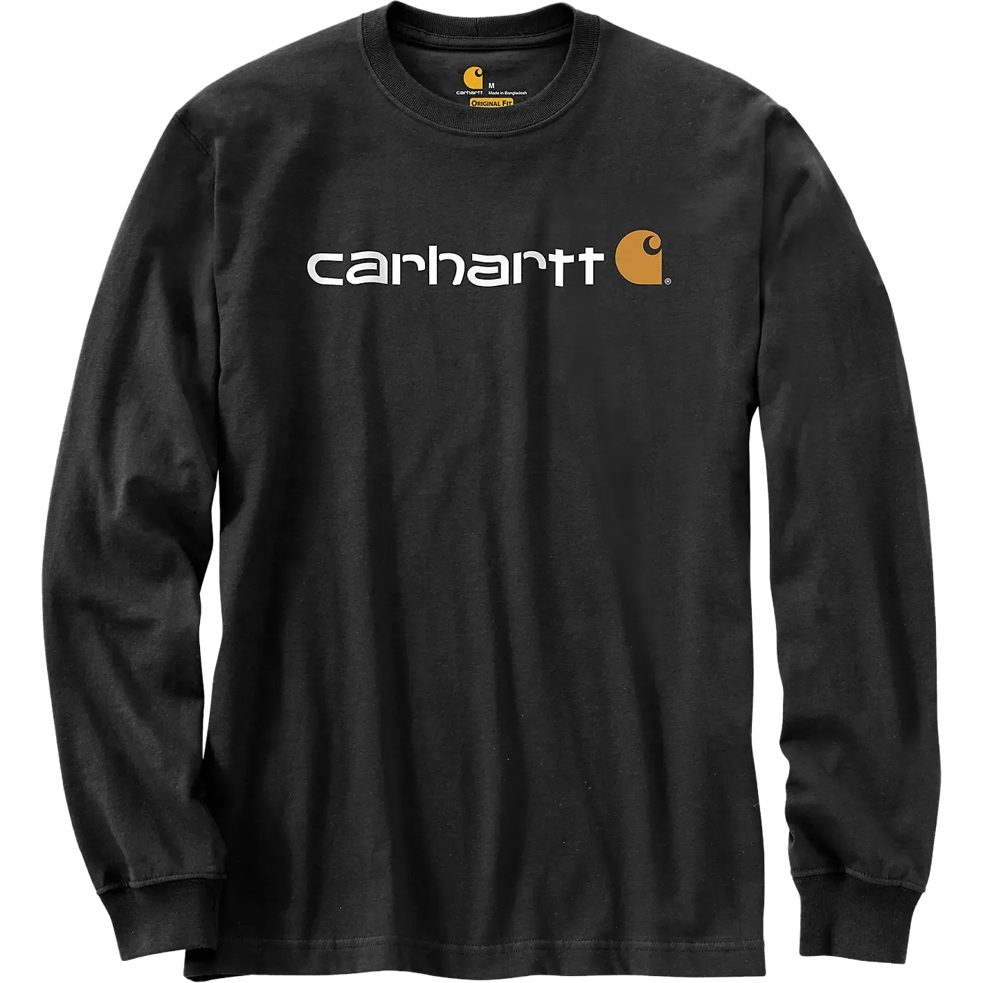 Core Logo T-shirt L/S Men