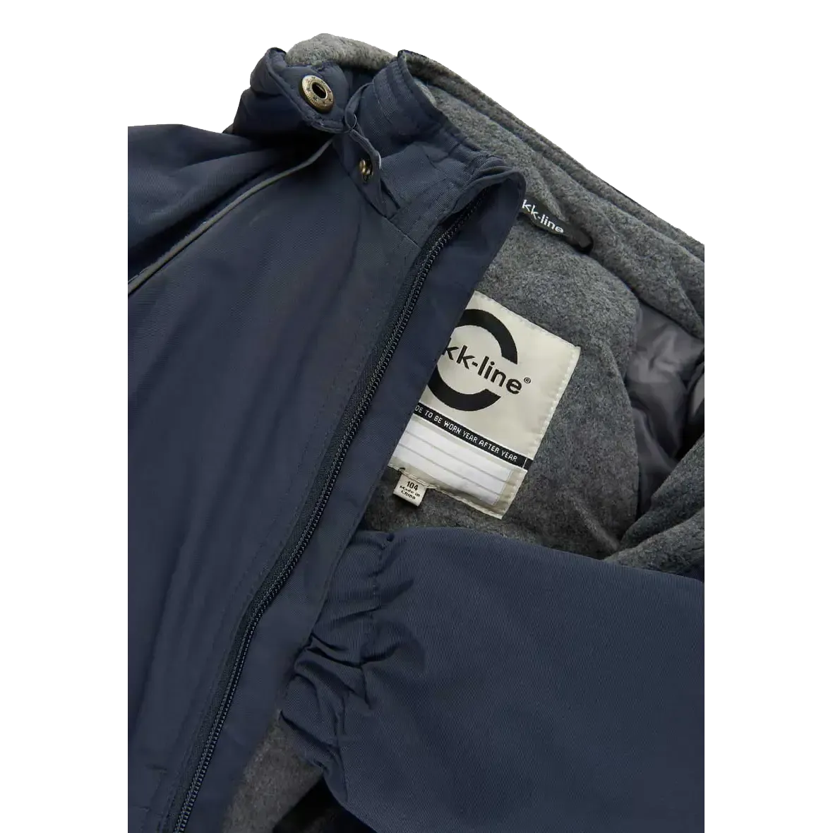 Junior Suit flyverdragt