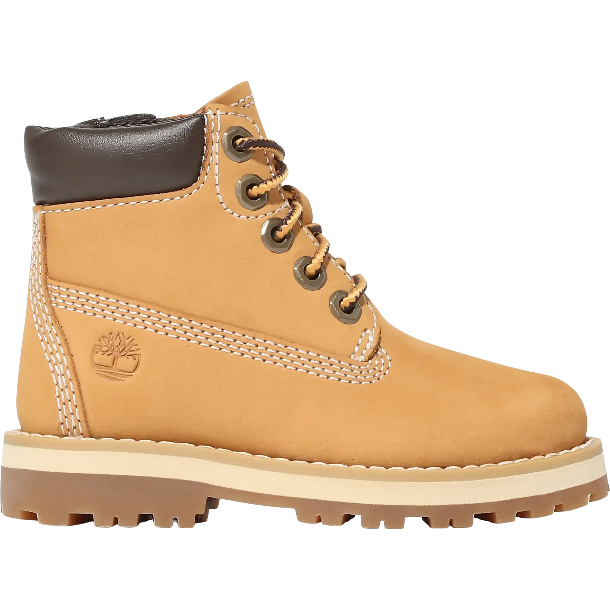 Courma Mid Lace Up Boot Toddler