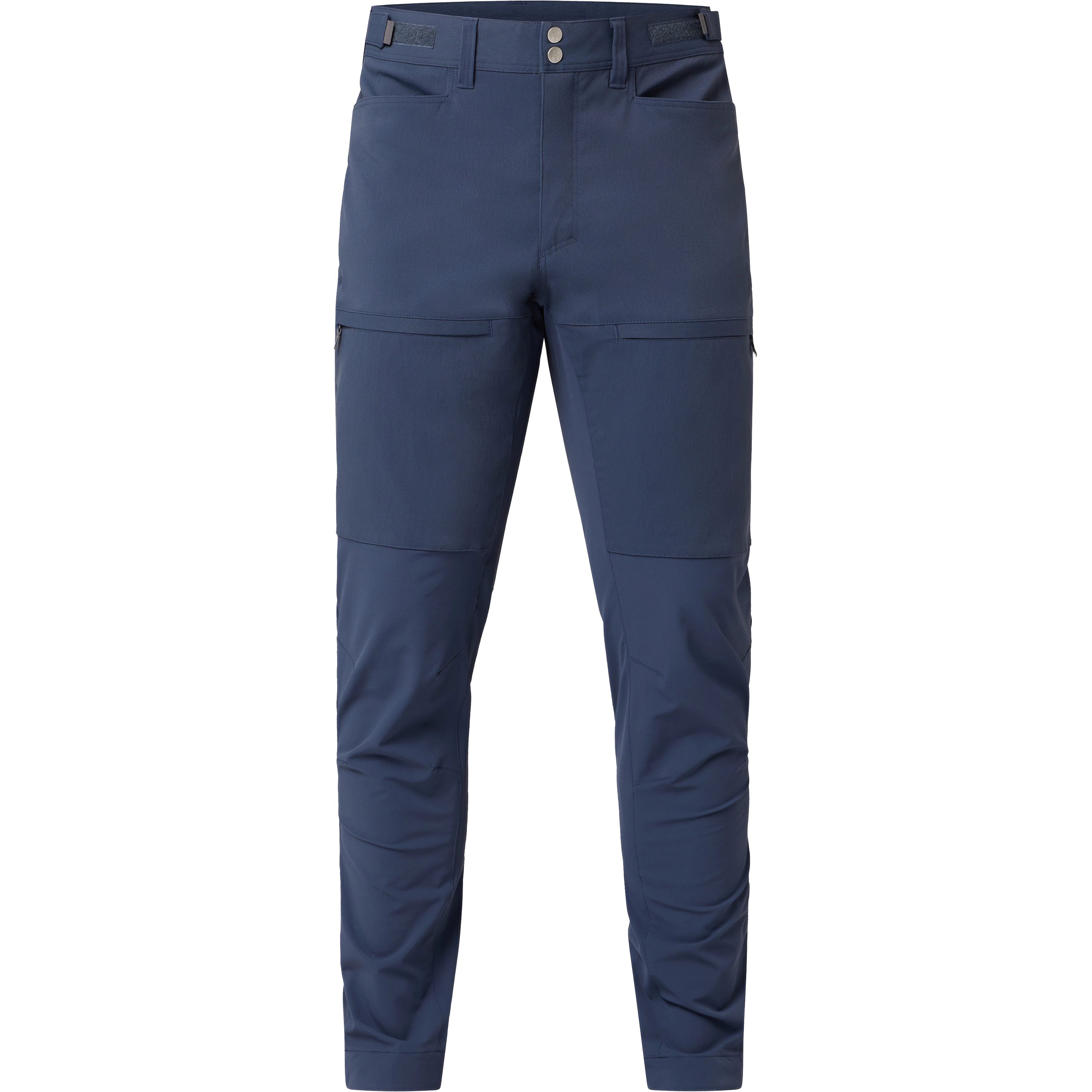 Haglöfs Alert Mid Pant Men - Tarn Blue - 46 - Vandrebukser
