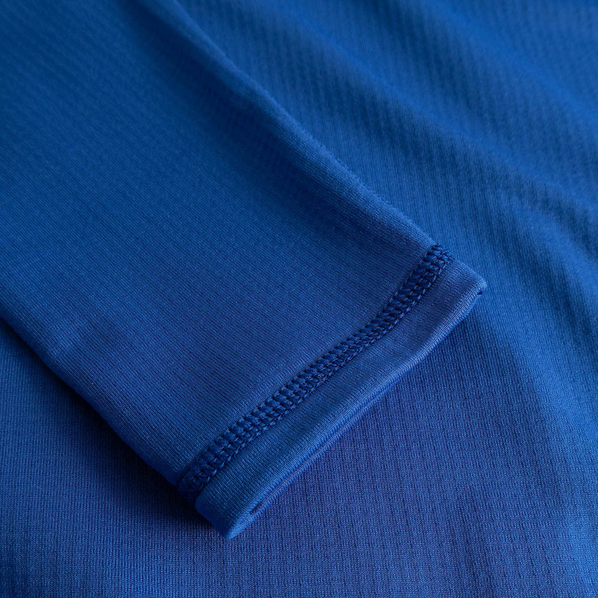 Grettir Zip Neck Men