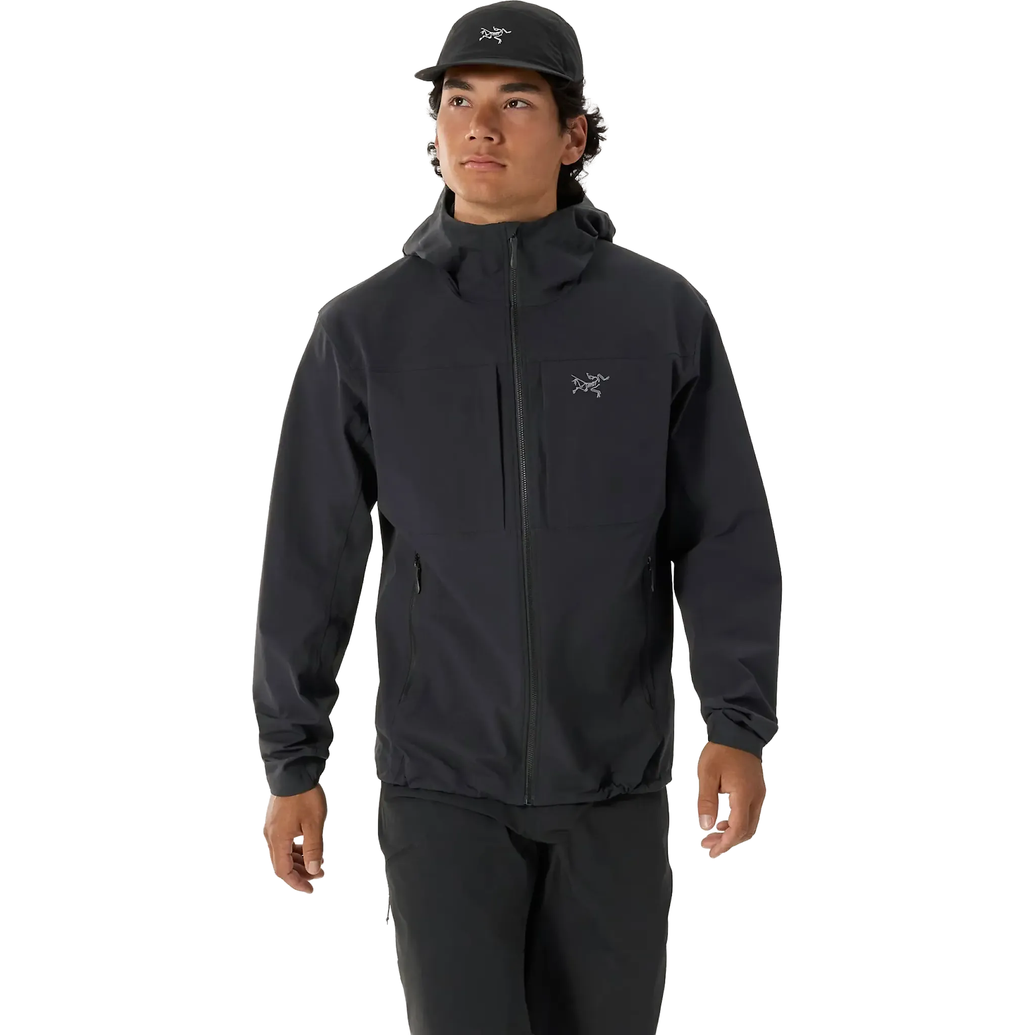 Gamma Hoody Men softshell