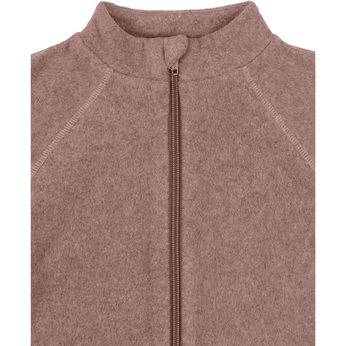 Cotton Fleece Baby Jacket
