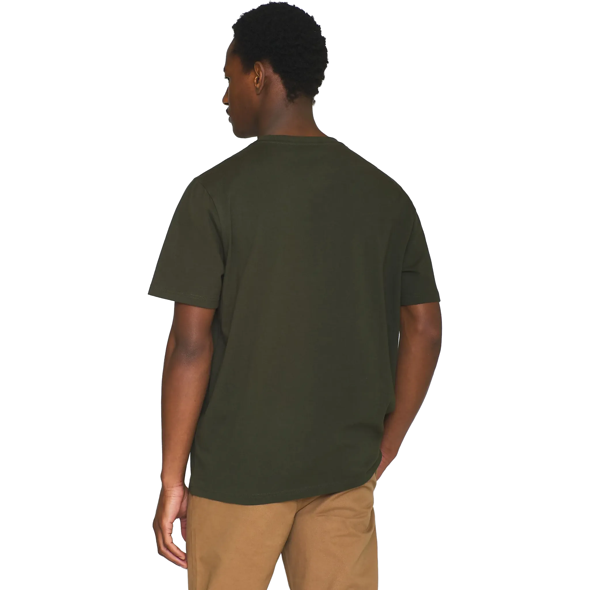 Badge T-Shirt Men