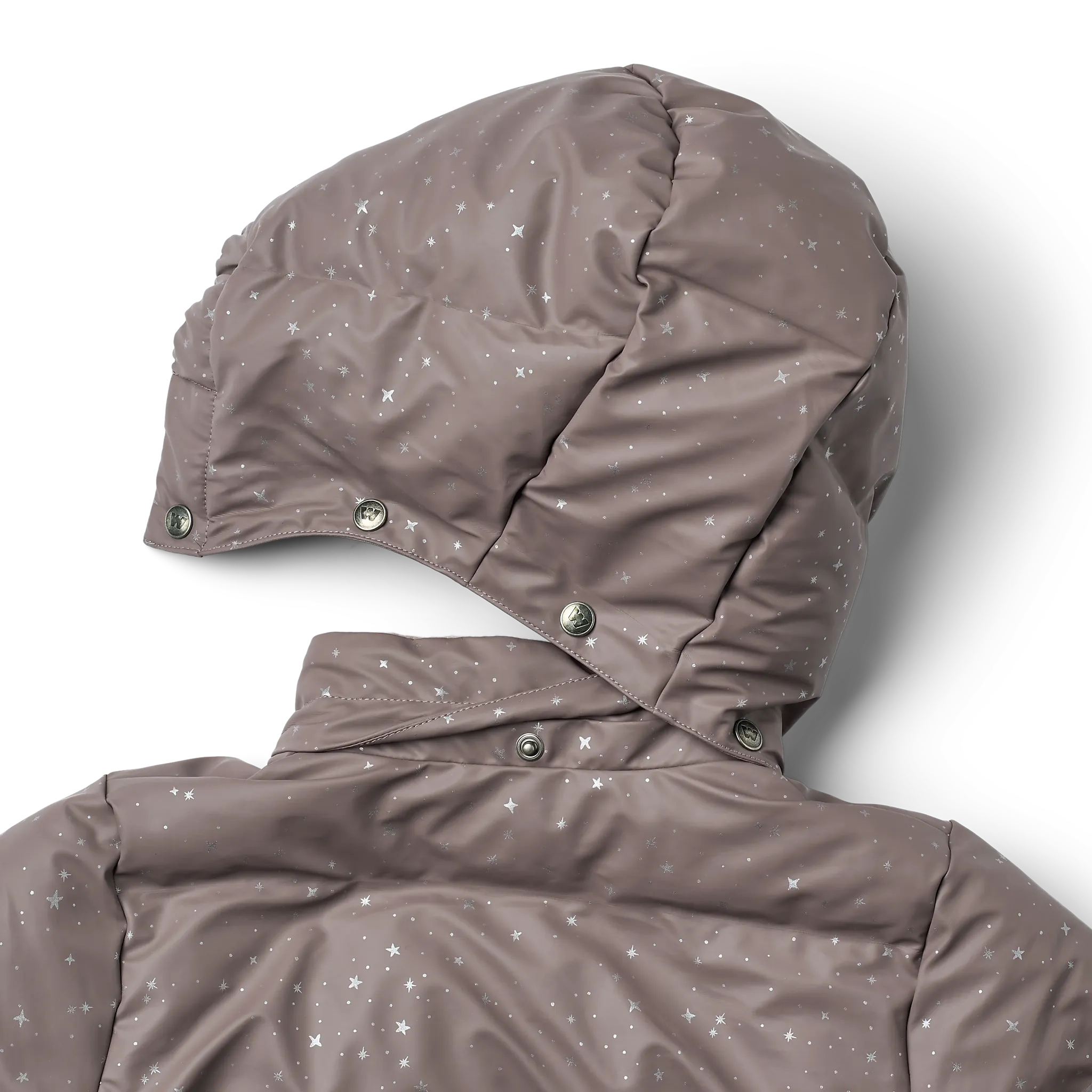 PU Puffer Jacket Coast Kids