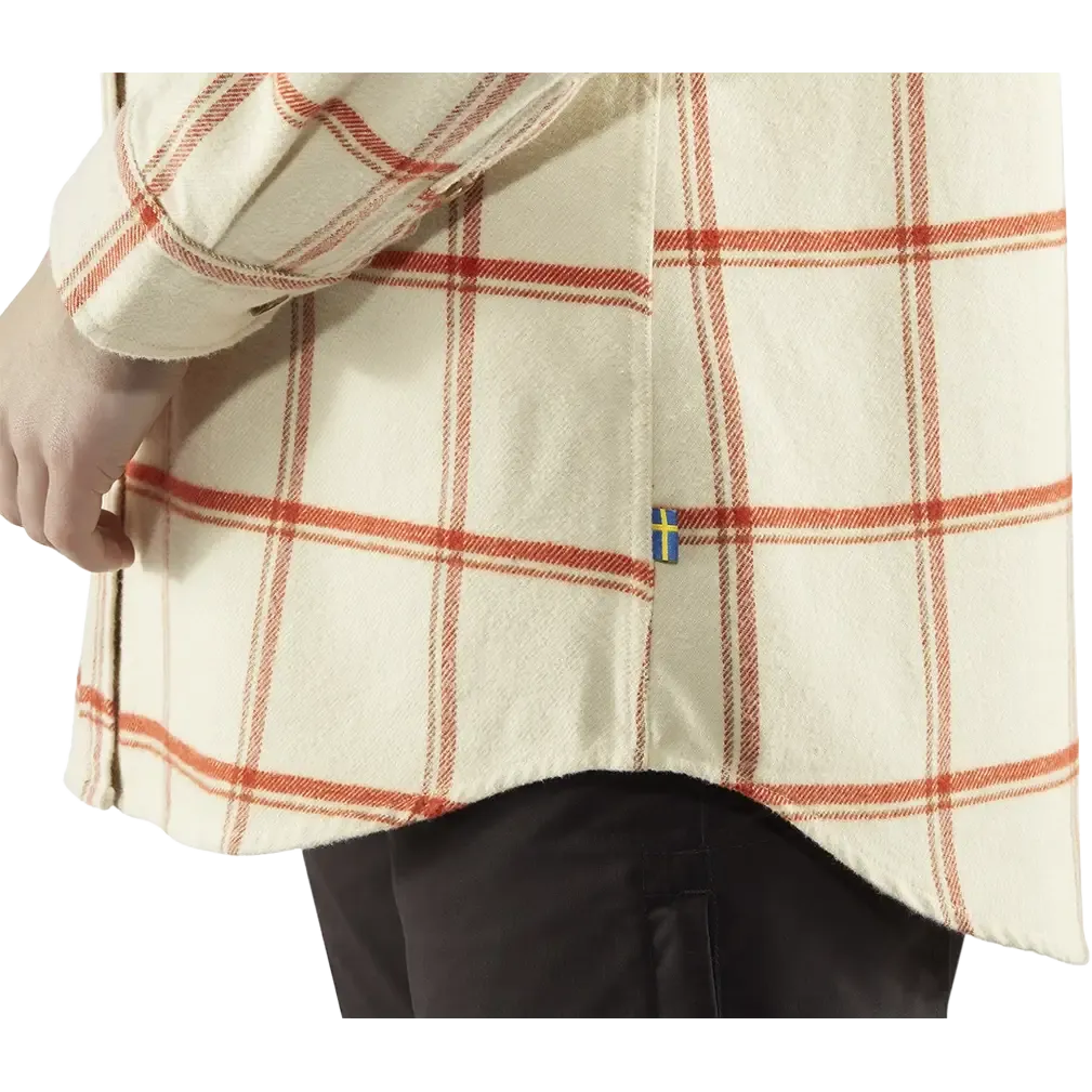 Övik Twill Shirt LS Women damskjorta