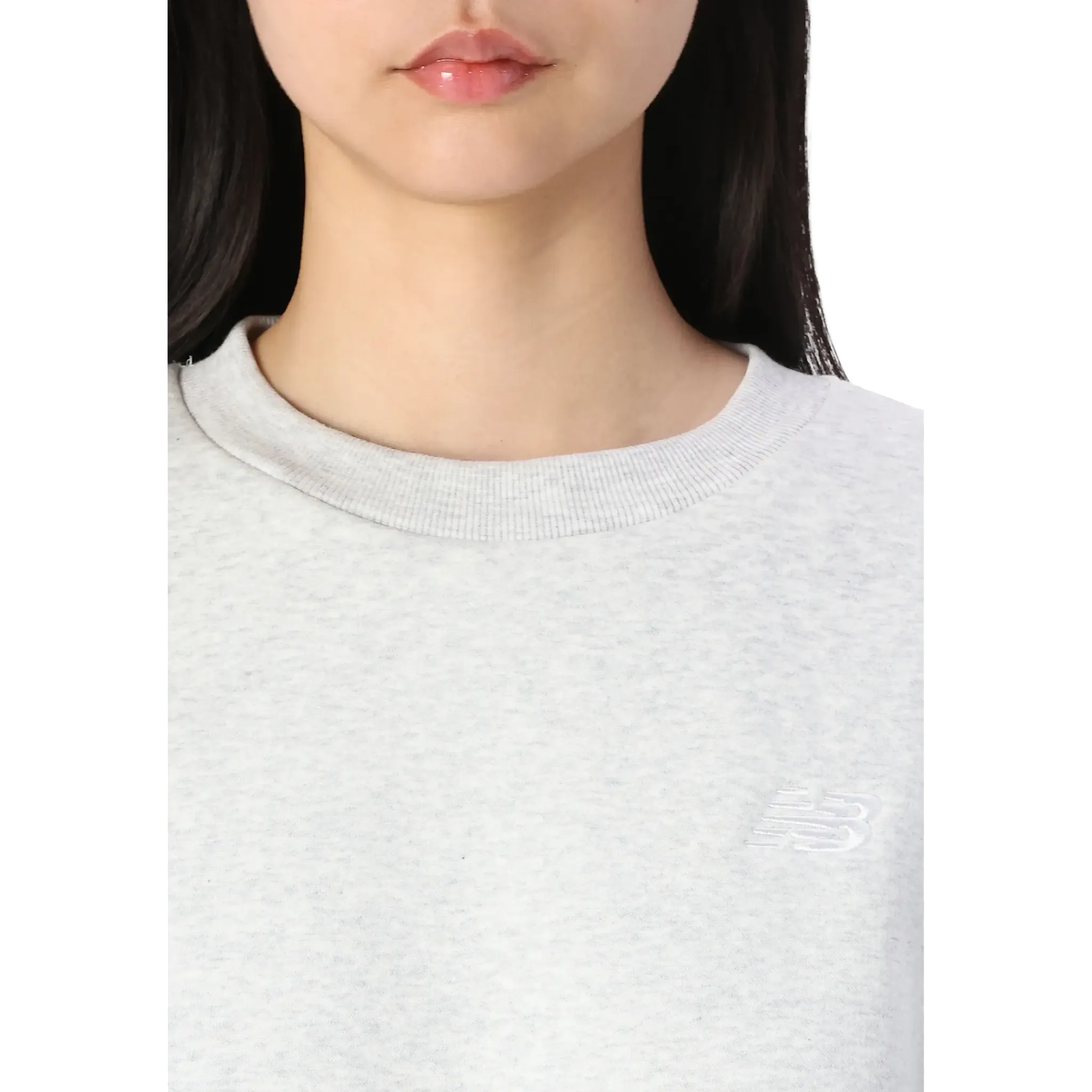 Sport Essentials French Terry Crew Women
